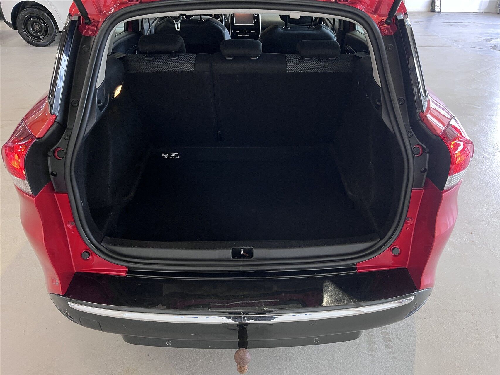 Billede af Renault Clio Sport Tourer 0,9 Energy TCe Expression 90HK Stc