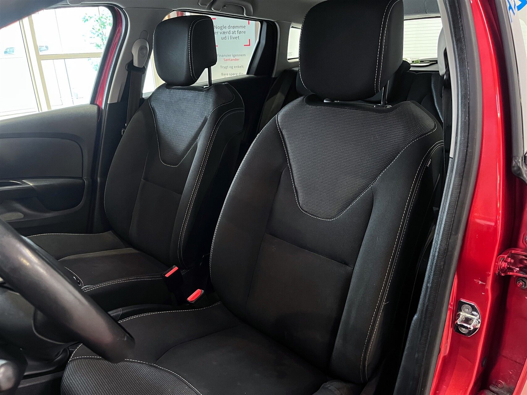 Billede af Renault Clio Sport Tourer 0,9 Energy TCe Expression 90HK Stc