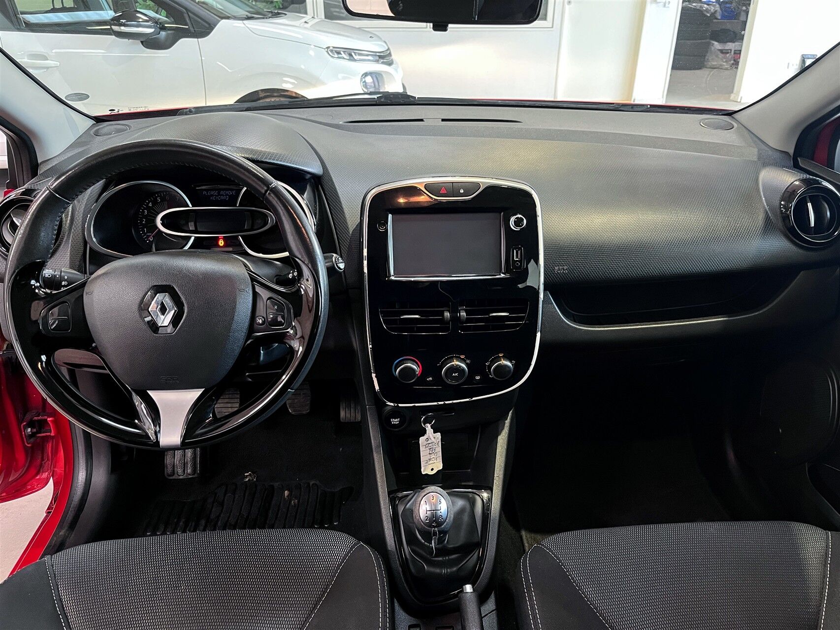 Billede af Renault Clio Sport Tourer 0,9 Energy TCe Expression 90HK Stc