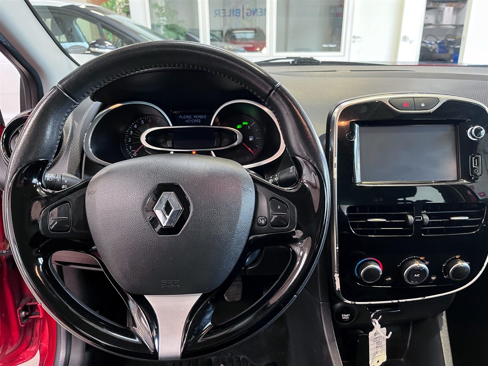 Billede af Renault Clio Sport Tourer 0,9 Energy TCe Expression 90HK Stc