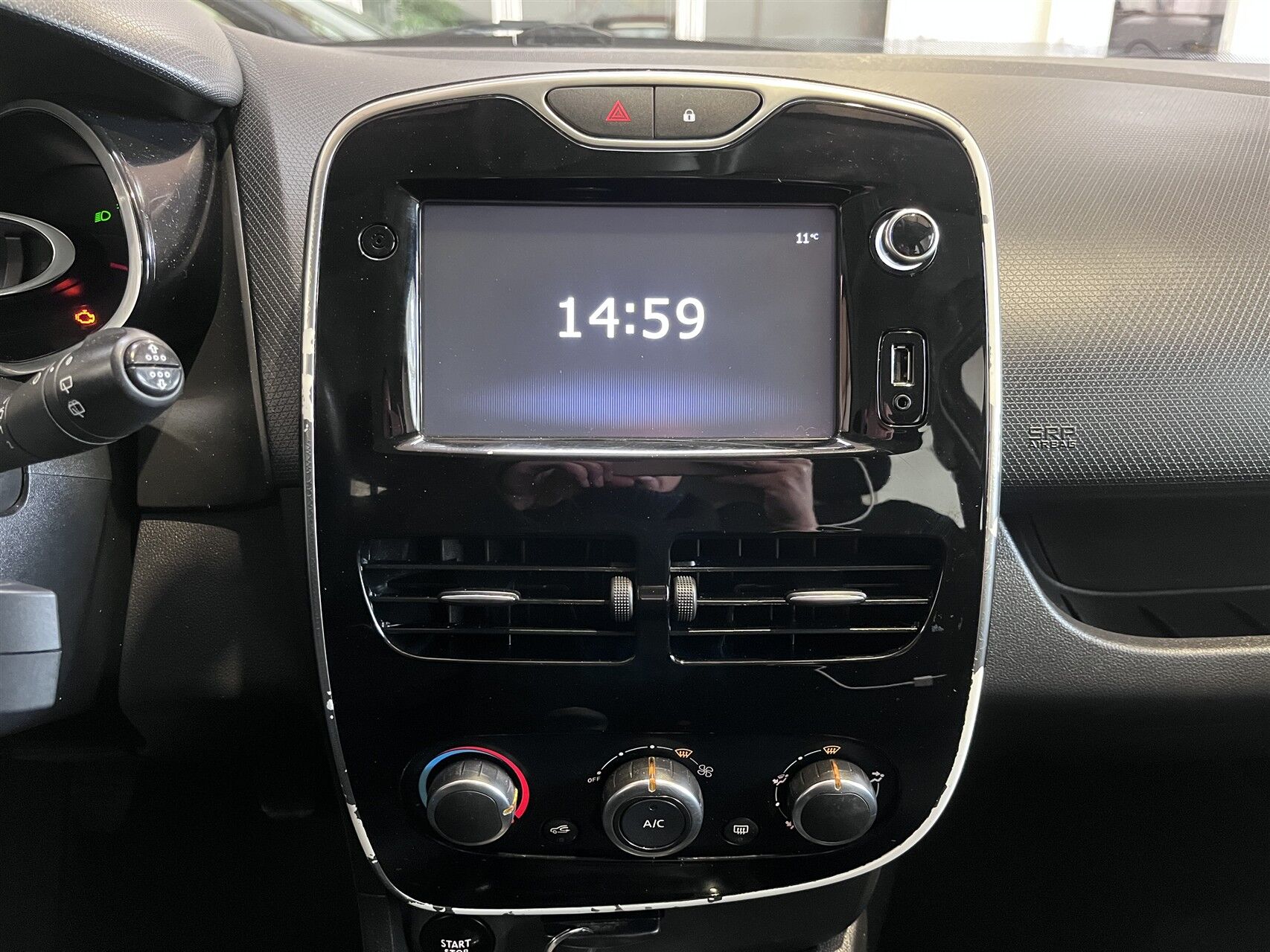 Billede af Renault Clio Sport Tourer 0,9 Energy TCe Expression 90HK Stc