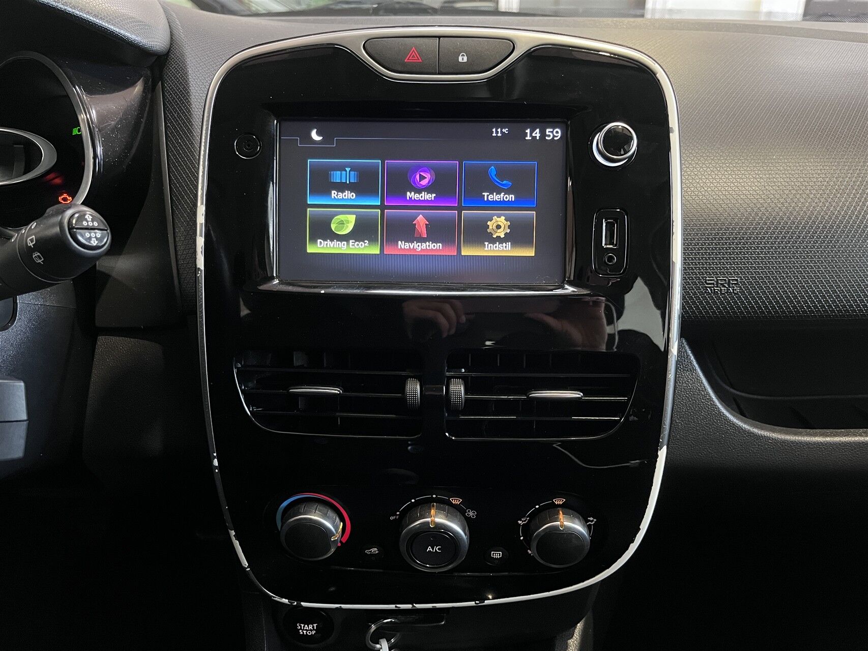 Billede af Renault Clio Sport Tourer 0,9 Energy TCe Expression 90HK Stc