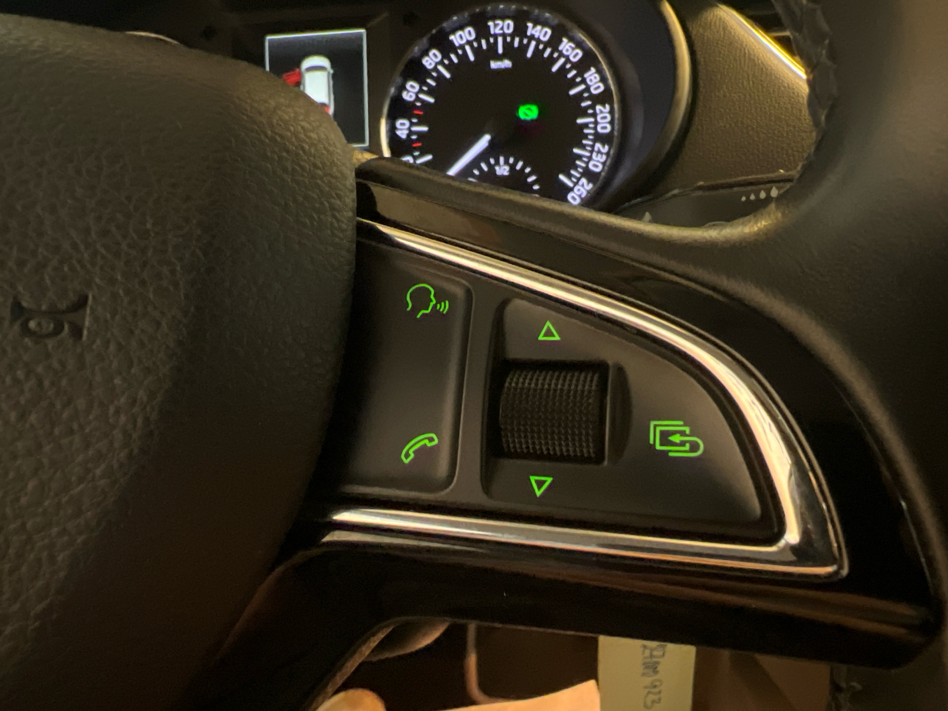 Billede af Skoda Octavia Combi 1,4 TSI Elegance DSG 140HK Stc 7g Aut.