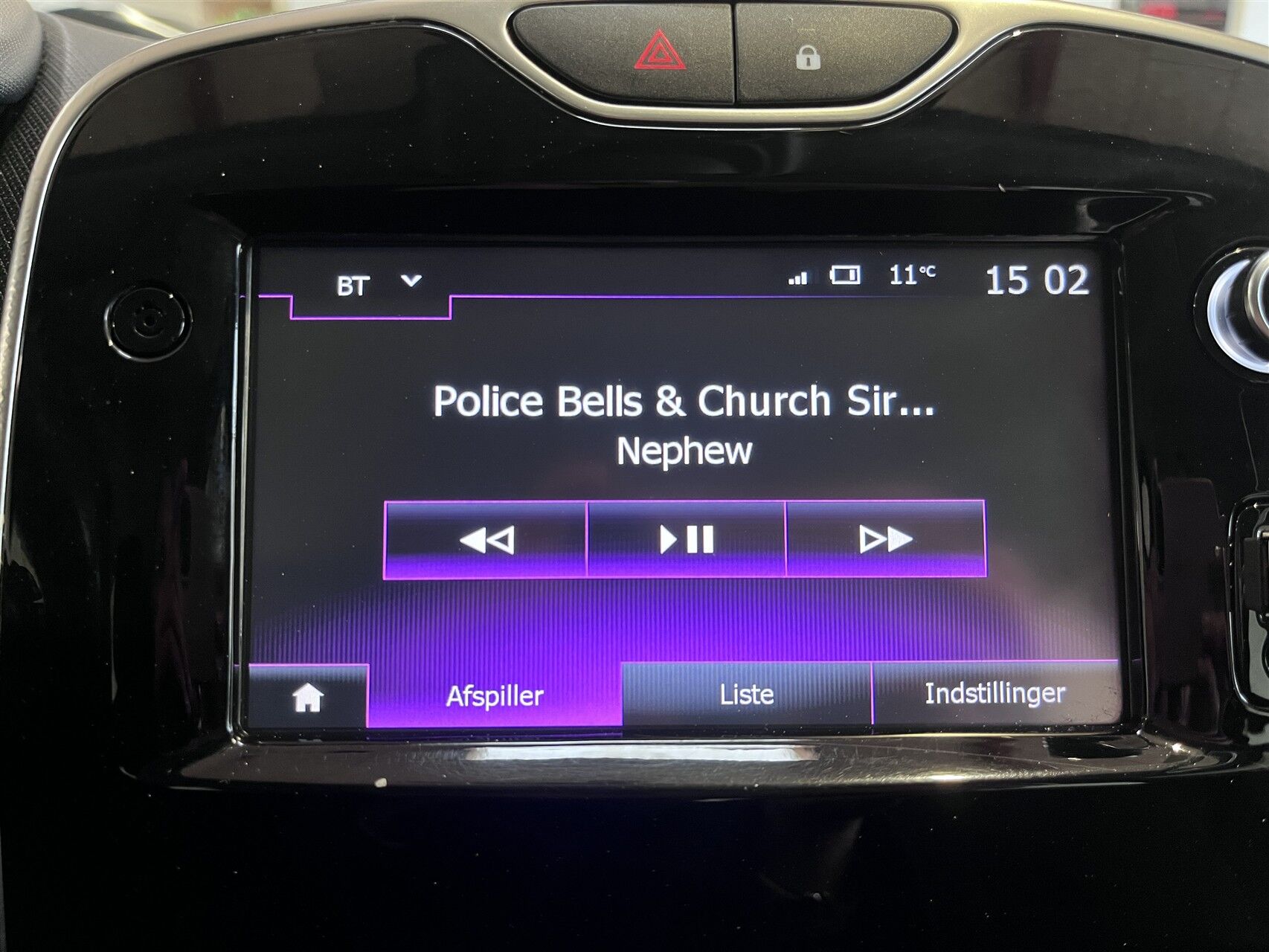 Billede af Renault Clio Sport Tourer 0,9 Energy TCe Expression 90HK Stc