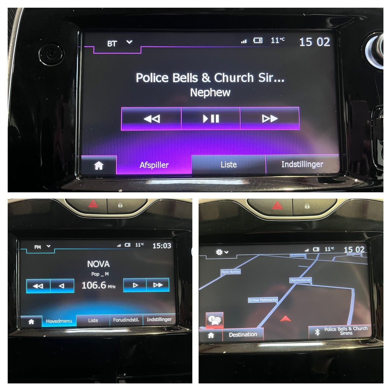 Billede af Renault Clio Sport Tourer 0,9 Energy TCe Expression 90HK Stc