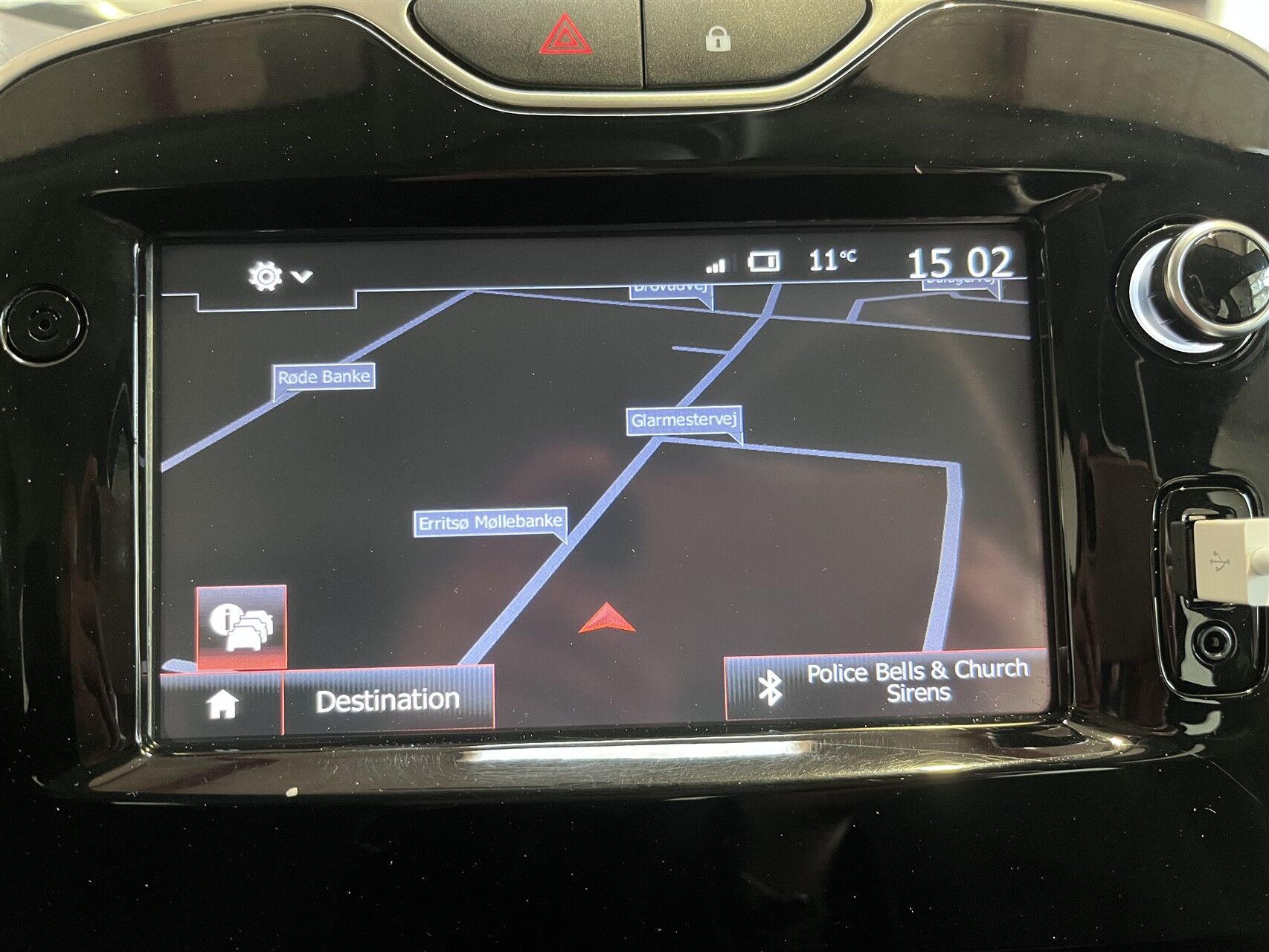 Billede af Renault Clio Sport Tourer 0,9 Energy TCe Expression 90HK Stc