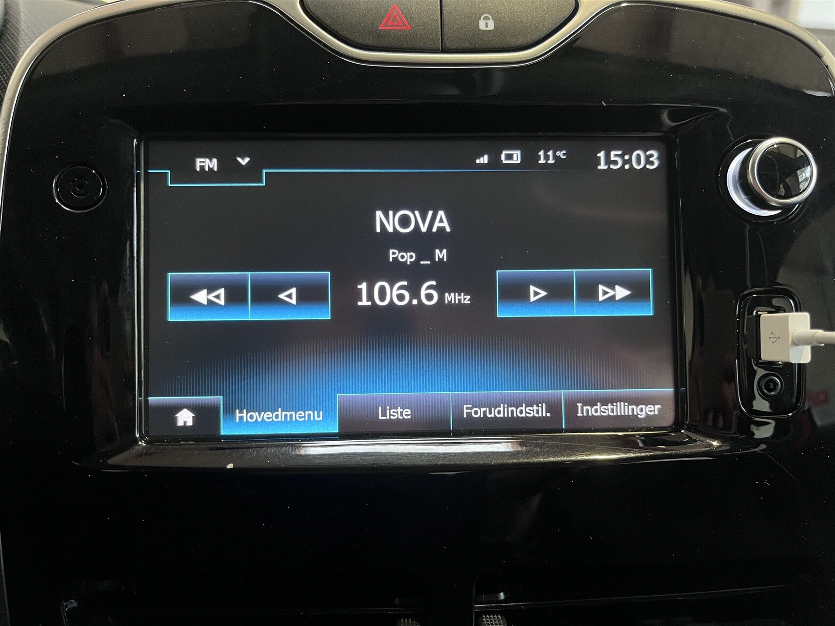 Billede af Renault Clio Sport Tourer 0,9 Energy TCe Expression 90HK Stc