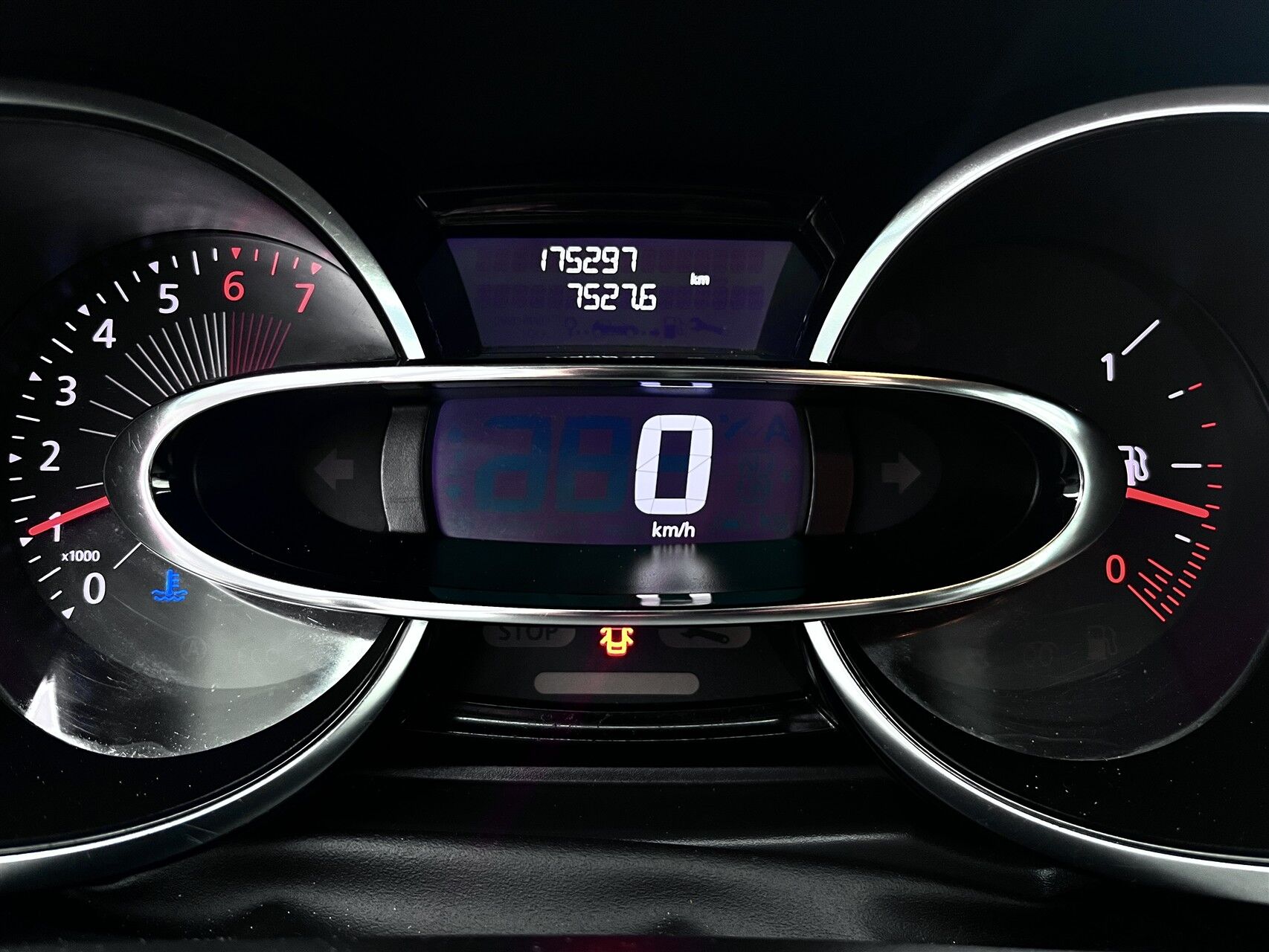 Billede af Renault Clio Sport Tourer 0,9 Energy TCe Expression 90HK Stc