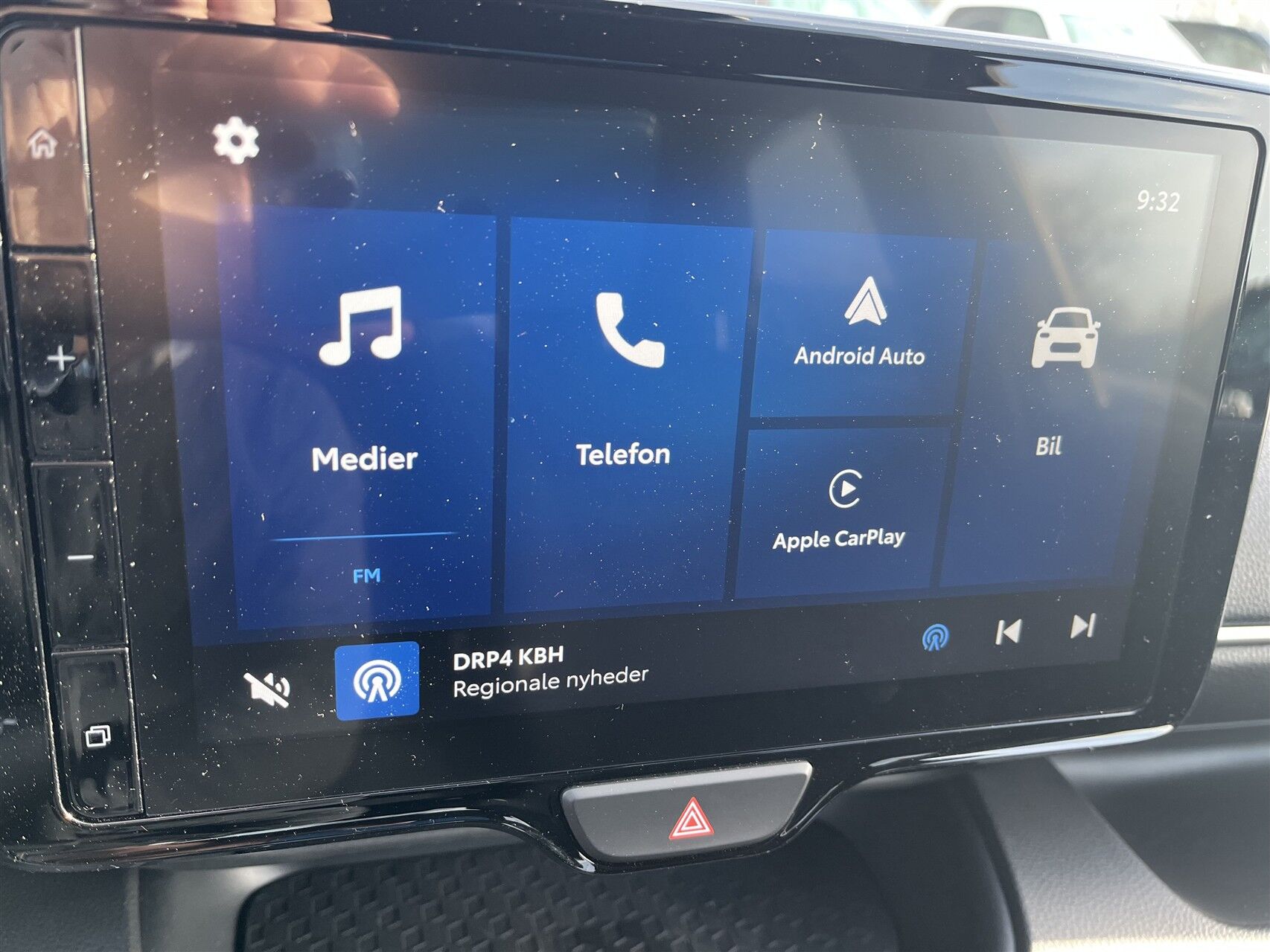 Billede af Toyota Yaris 1,5 Hybrid Style Comfort 116HK 5d Trinl. Gear