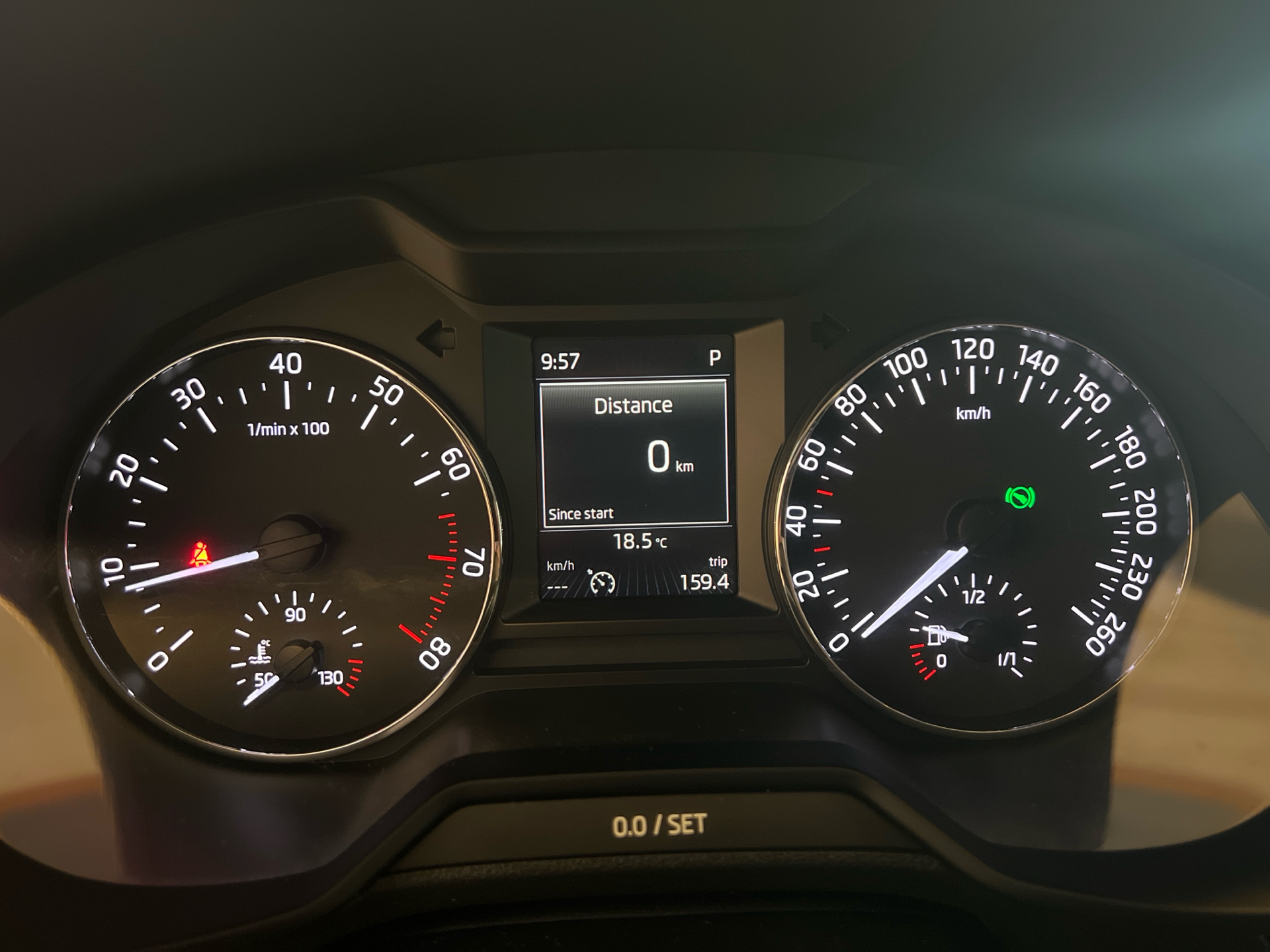 Billede af Skoda Octavia Combi 1,4 TSI Elegance DSG 140HK Stc 7g Aut.