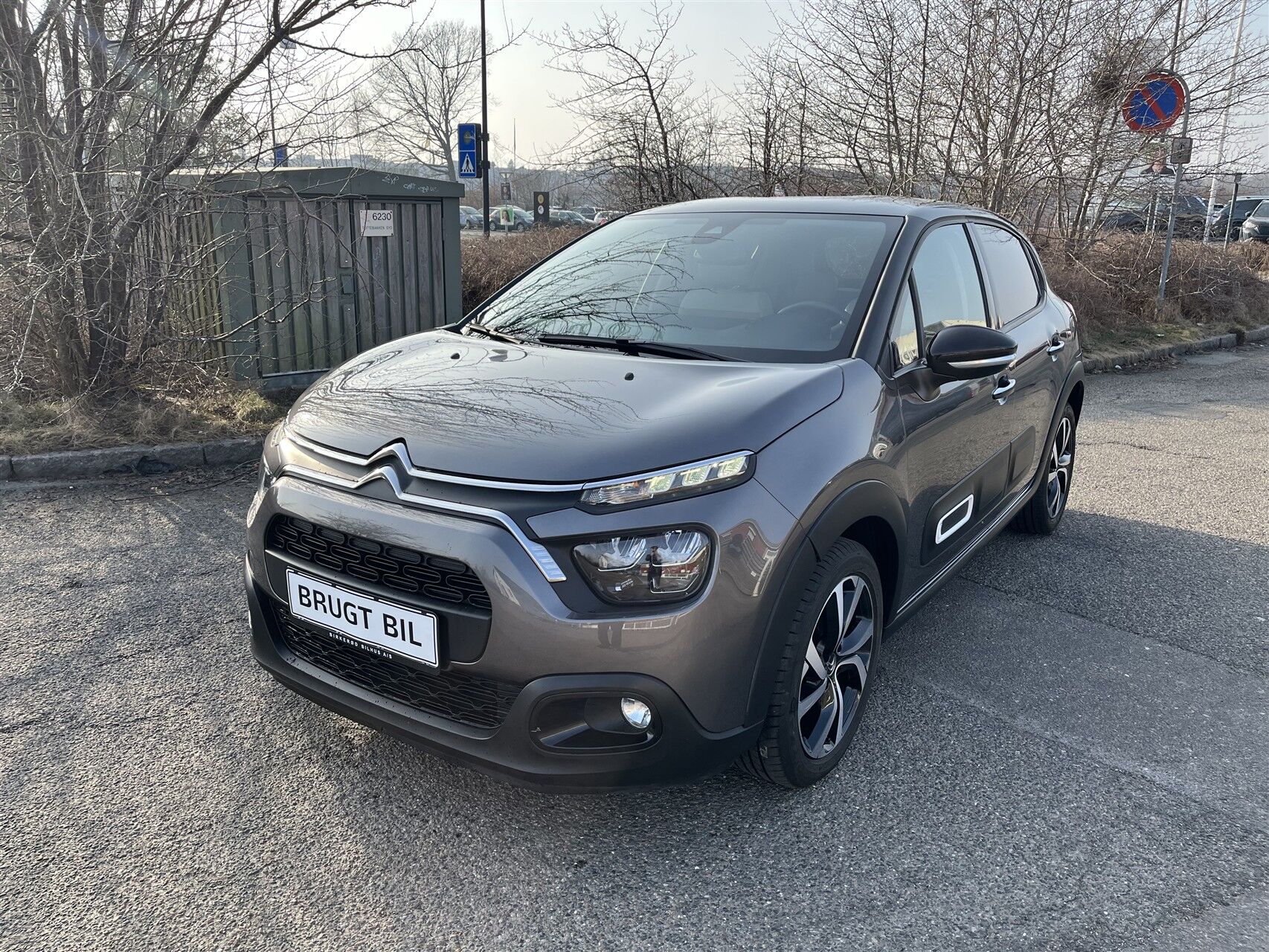 Billede af Citroën C3 1,2 PureTech Shine Sport 83HK 5d