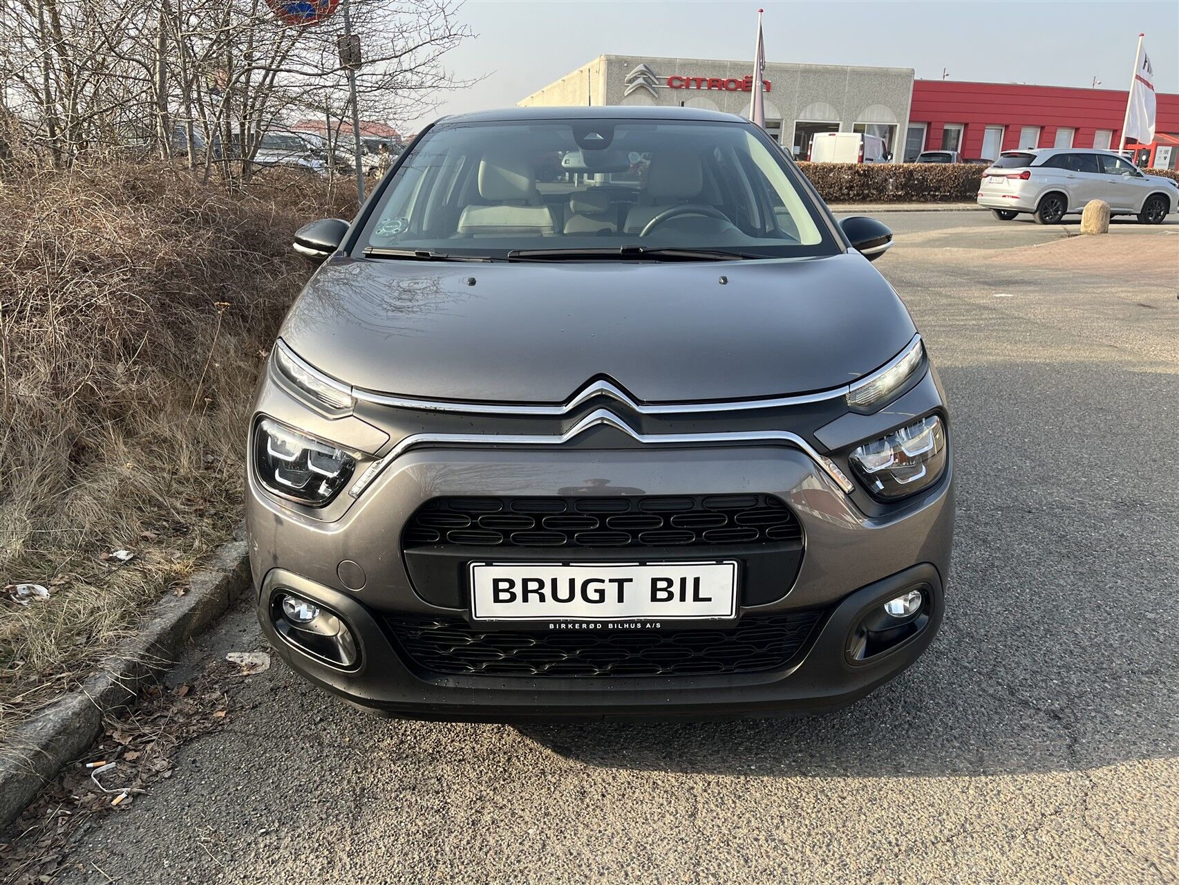Billede af Citroën C3 1,2 PureTech Shine Sport 83HK 5d
