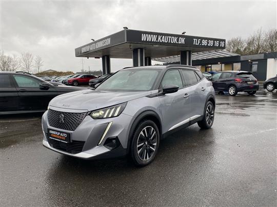 Peugeot e-2008 EL GT 136HK 5d Aut.