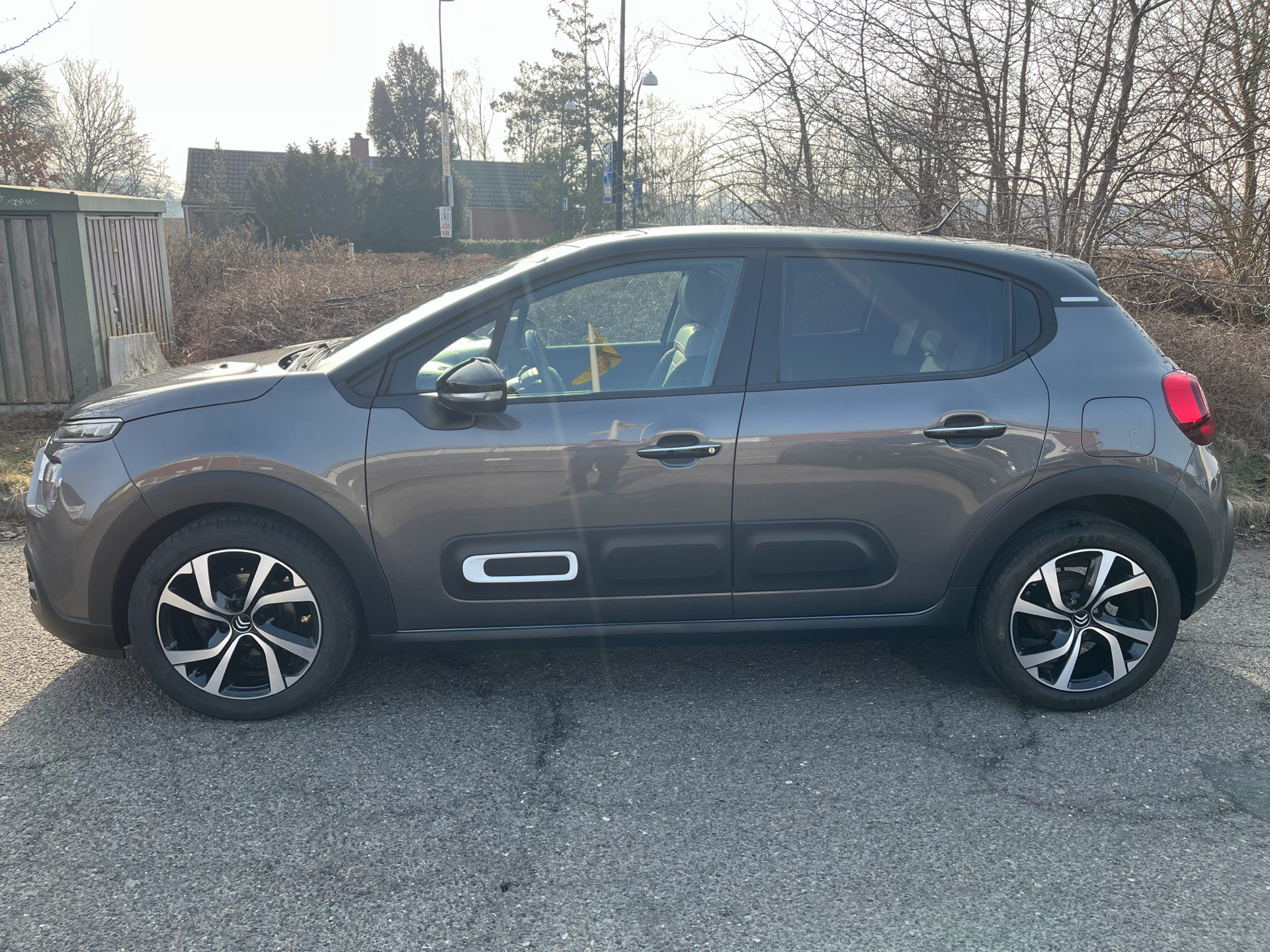 Billede af Citroën C3 1,2 PureTech Shine Sport 83HK 5d