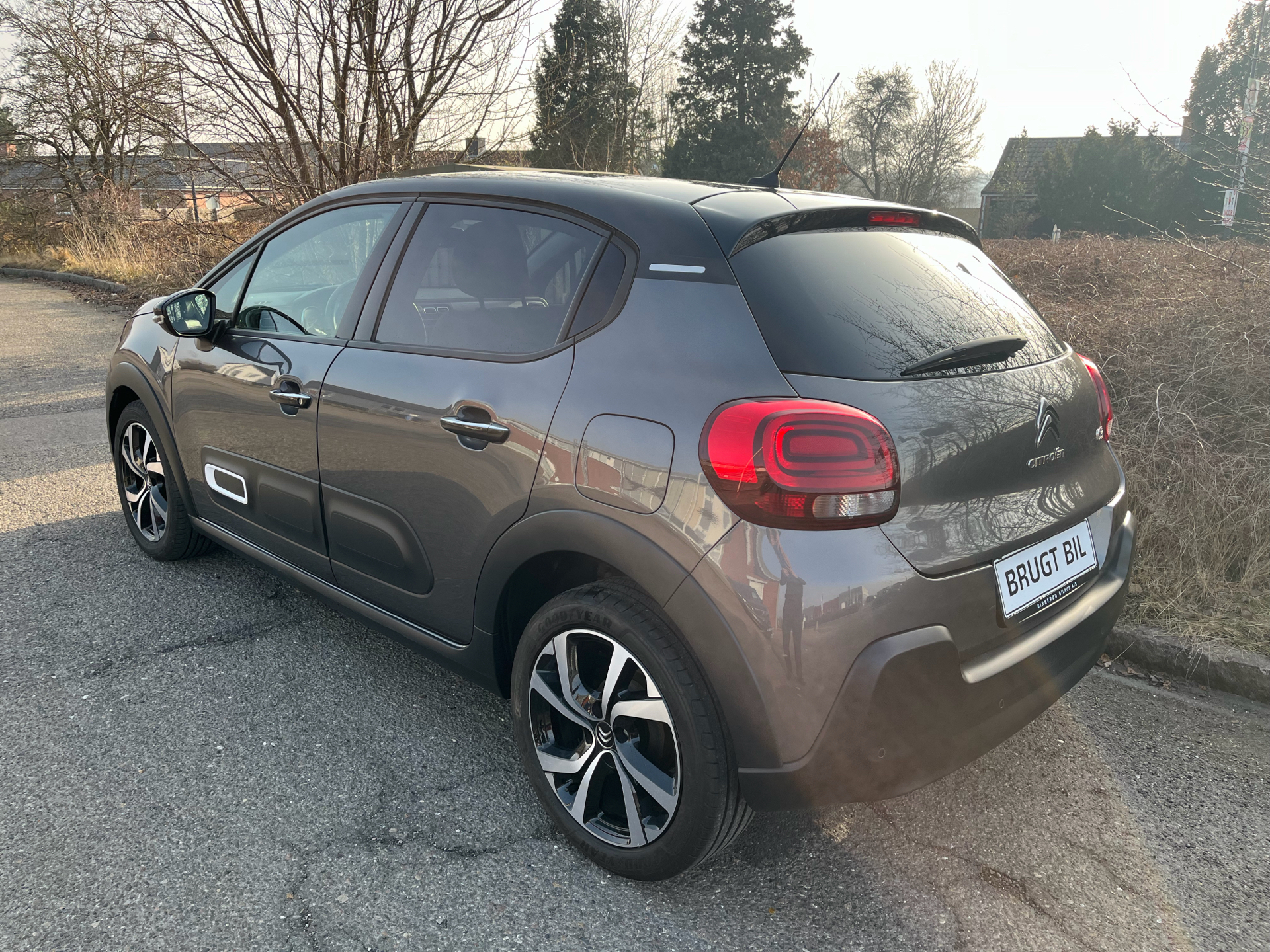 Billede af Citroën C3 1,2 PureTech Shine Sport 83HK 5d