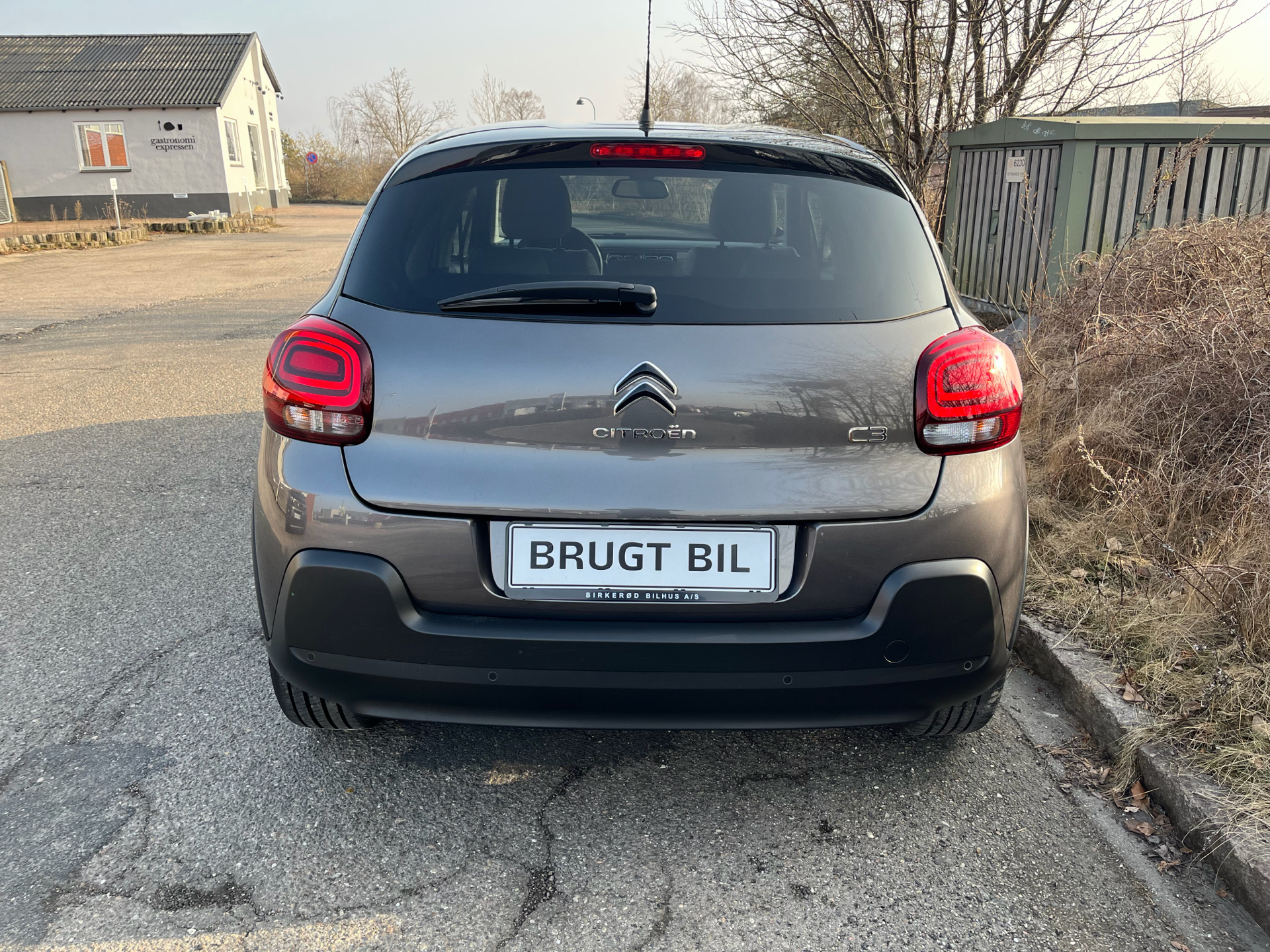 Billede af Citroën C3 1,2 PureTech Shine Sport 83HK 5d