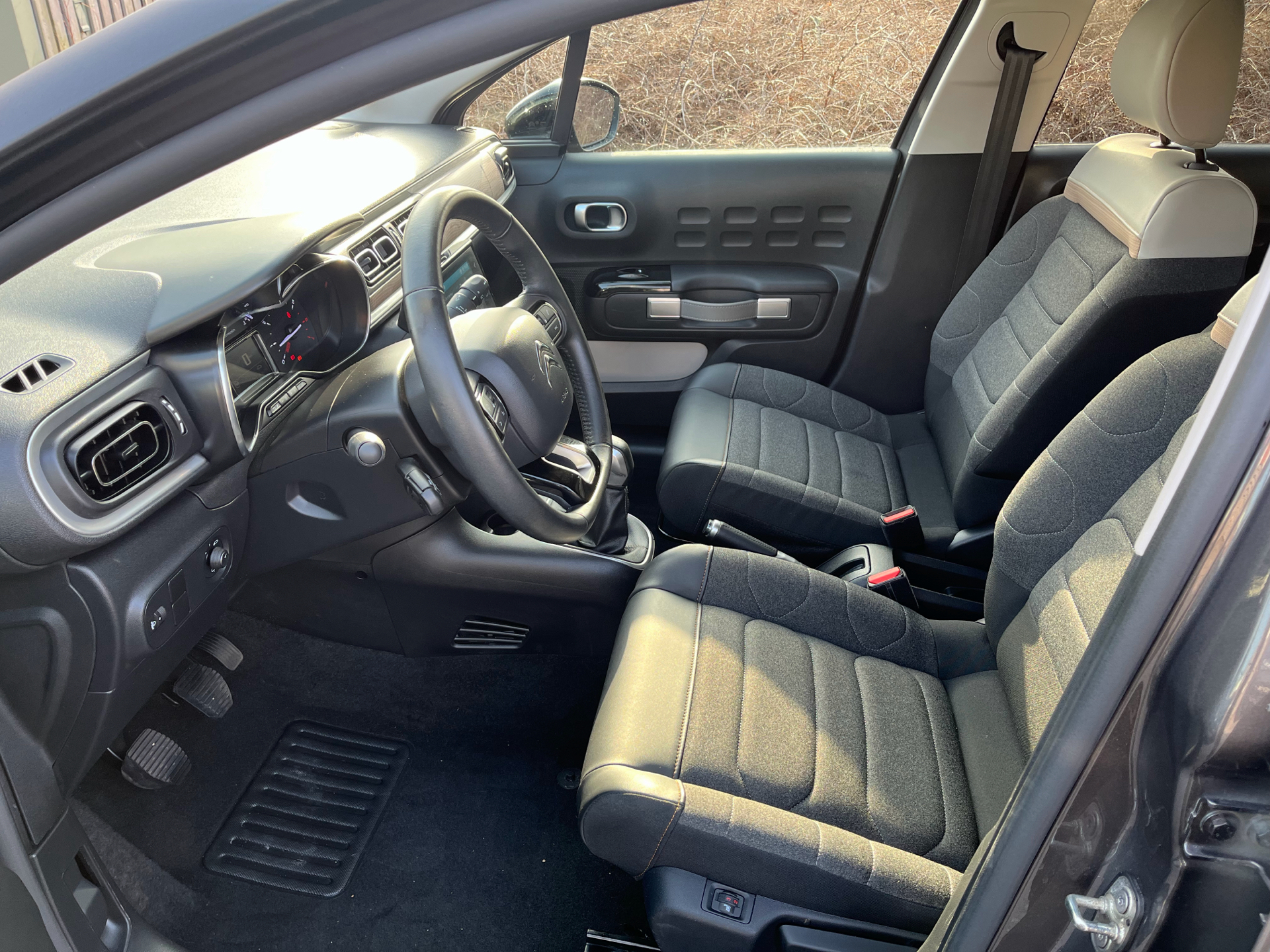 Billede af Citroën C3 1,2 PureTech Shine Sport 83HK 5d