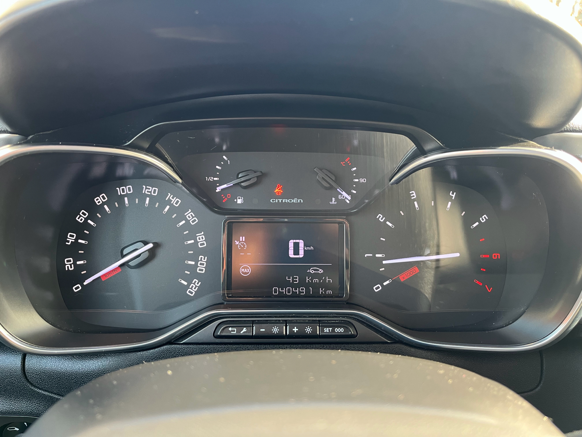 Billede af Citroën C3 1,2 PureTech Shine Sport 83HK 5d