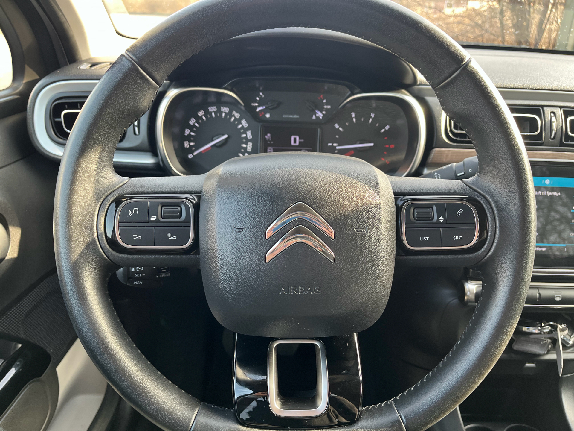 Billede af Citroën C3 1,2 PureTech Shine Sport 83HK 5d