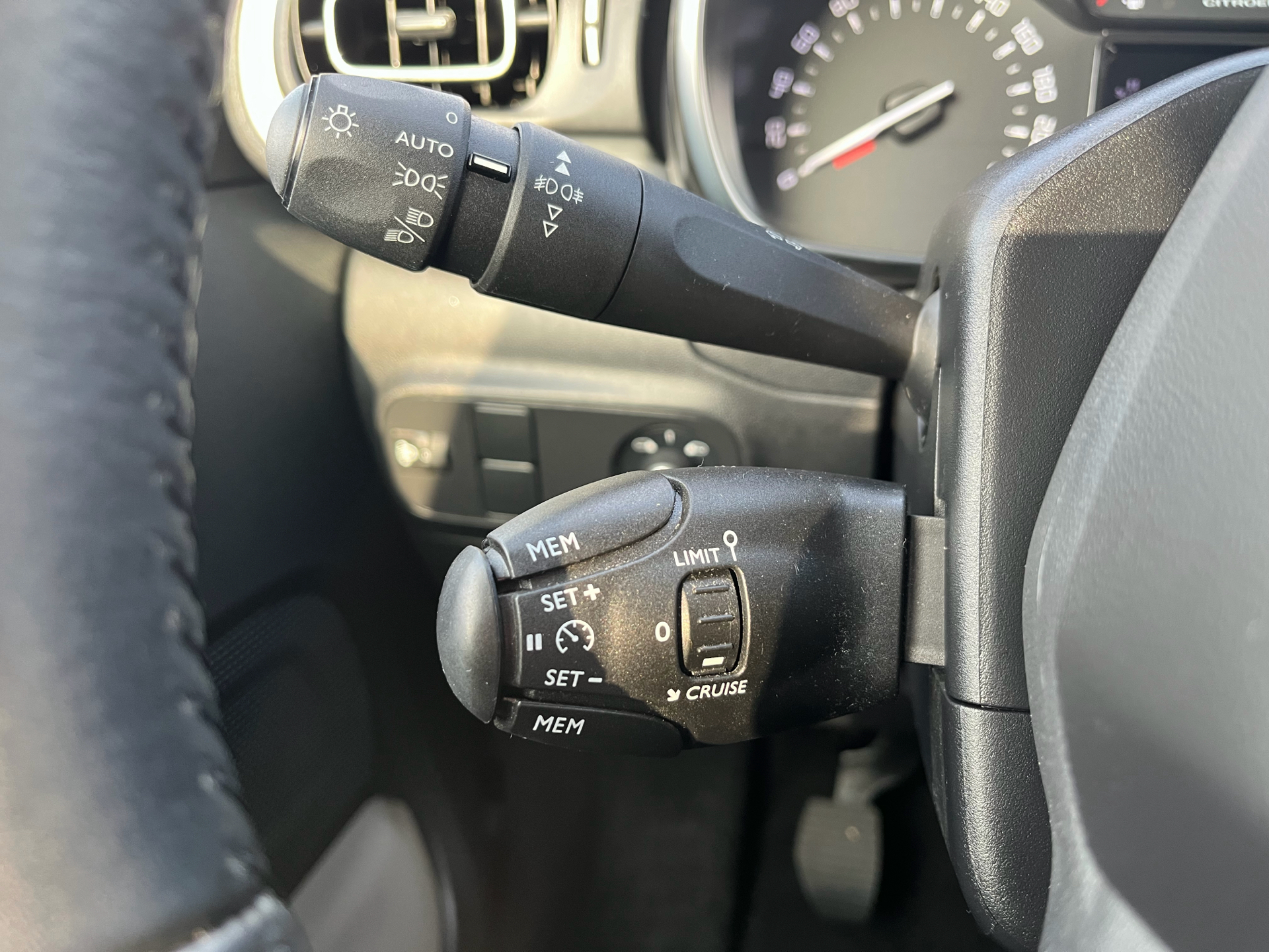 Billede af Citroën C3 1,2 PureTech Shine Sport 83HK 5d