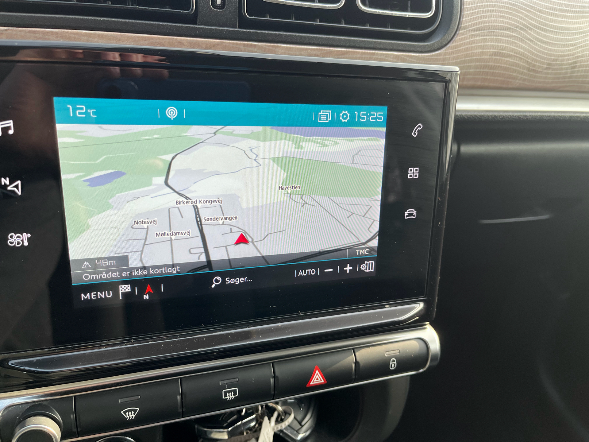 Billede af Citroën C3 1,2 PureTech Shine Sport 83HK 5d