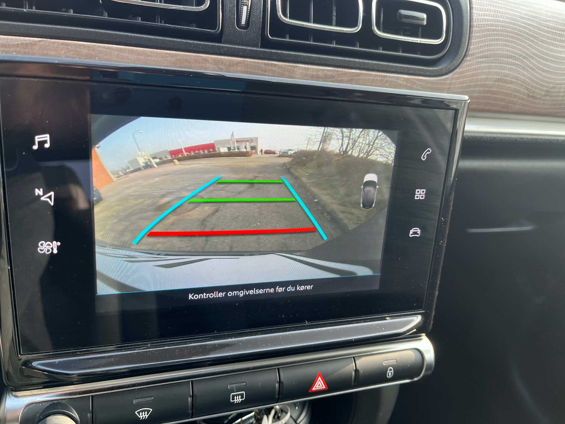 Billede af Citroën C3 1,2 PureTech Shine Sport 83HK 5d