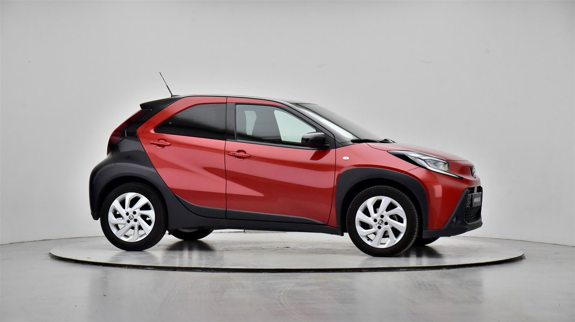 Billede af Toyota Aygo X 1,0 VVT-I Pulse 72HK 5d Aut.