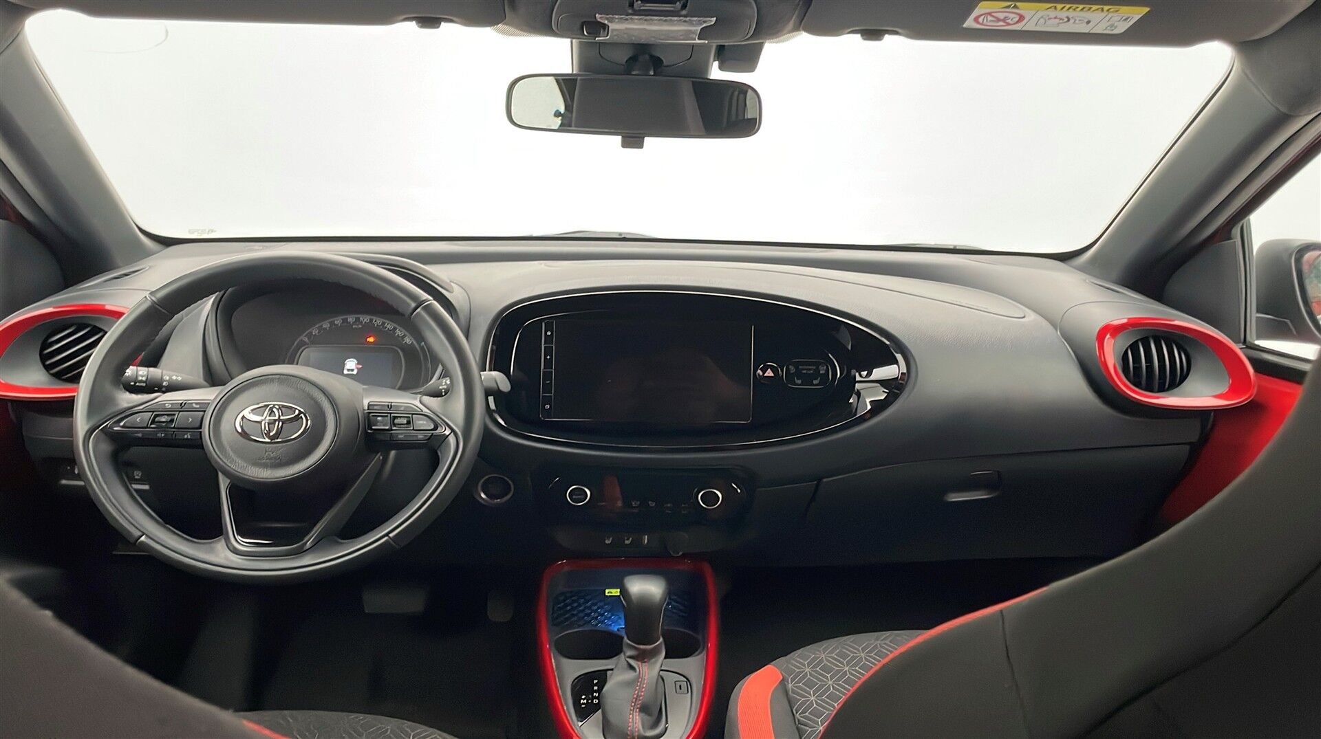 Billede af Toyota Aygo X 1,0 VVT-I Pulse 72HK 5d Aut.
