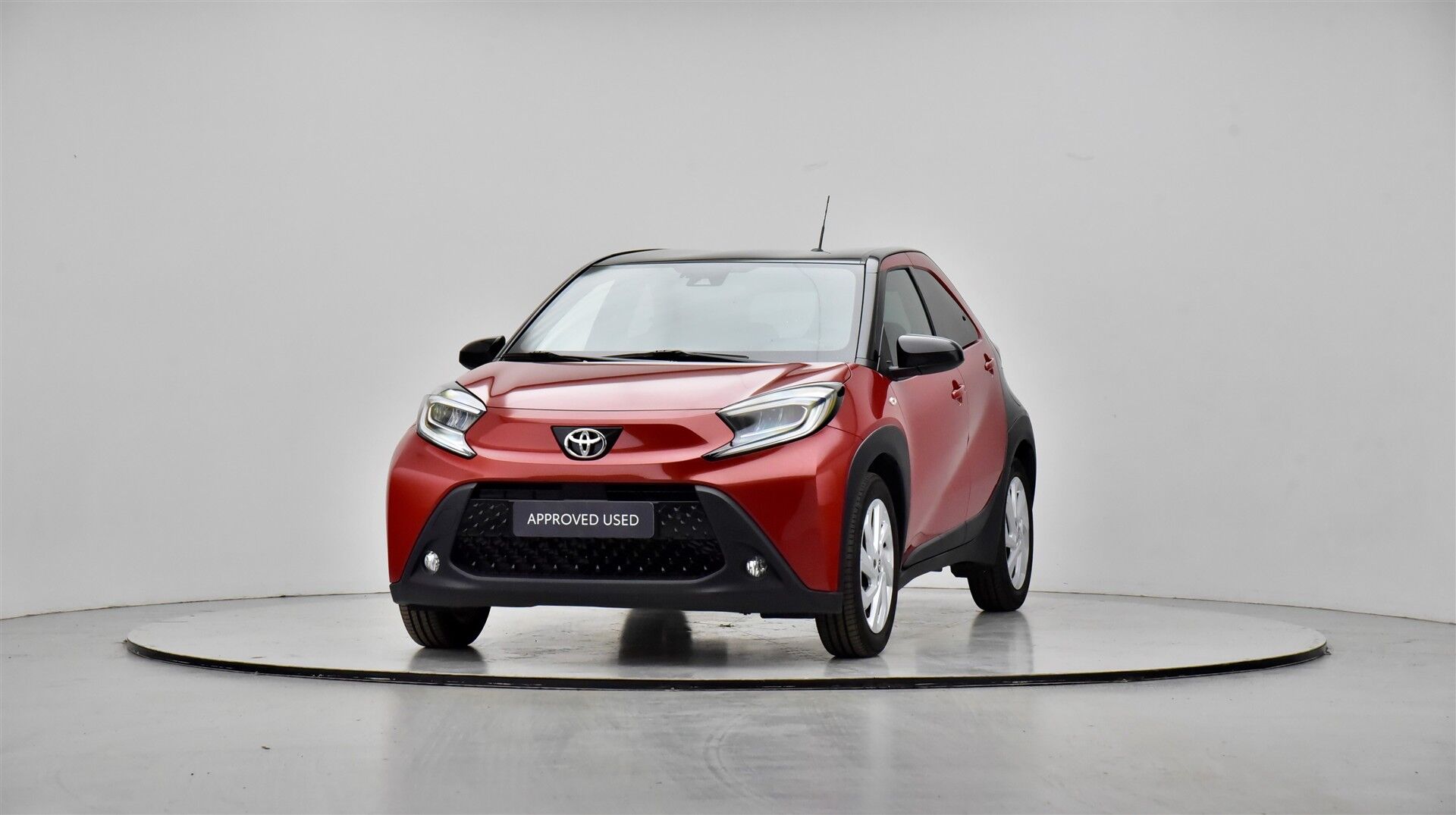 Billede af Toyota Aygo X 1,0 VVT-I Pulse 72HK 5d Aut.