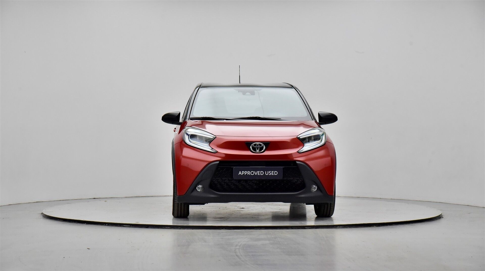 Billede af Toyota Aygo X 1,0 VVT-I Pulse 72HK 5d Aut.