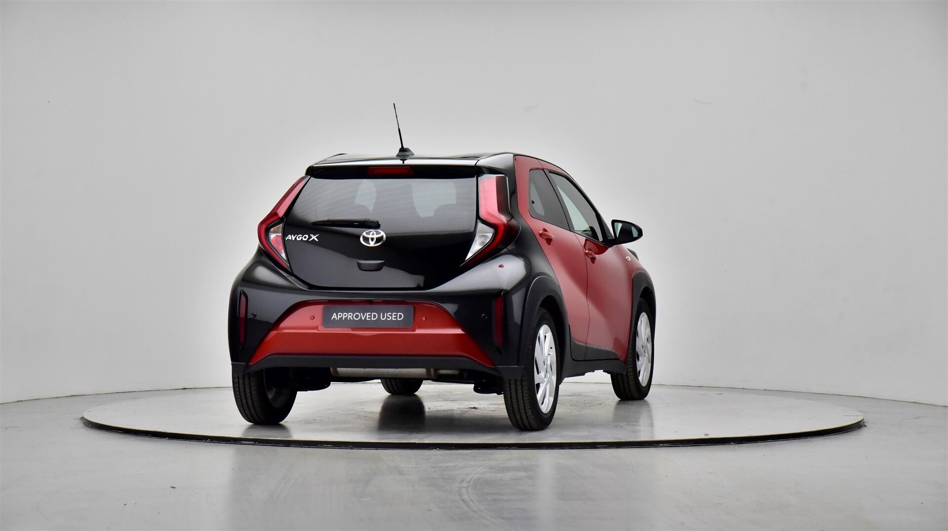 Billede af Toyota Aygo X 1,0 VVT-I Pulse 72HK 5d Aut.