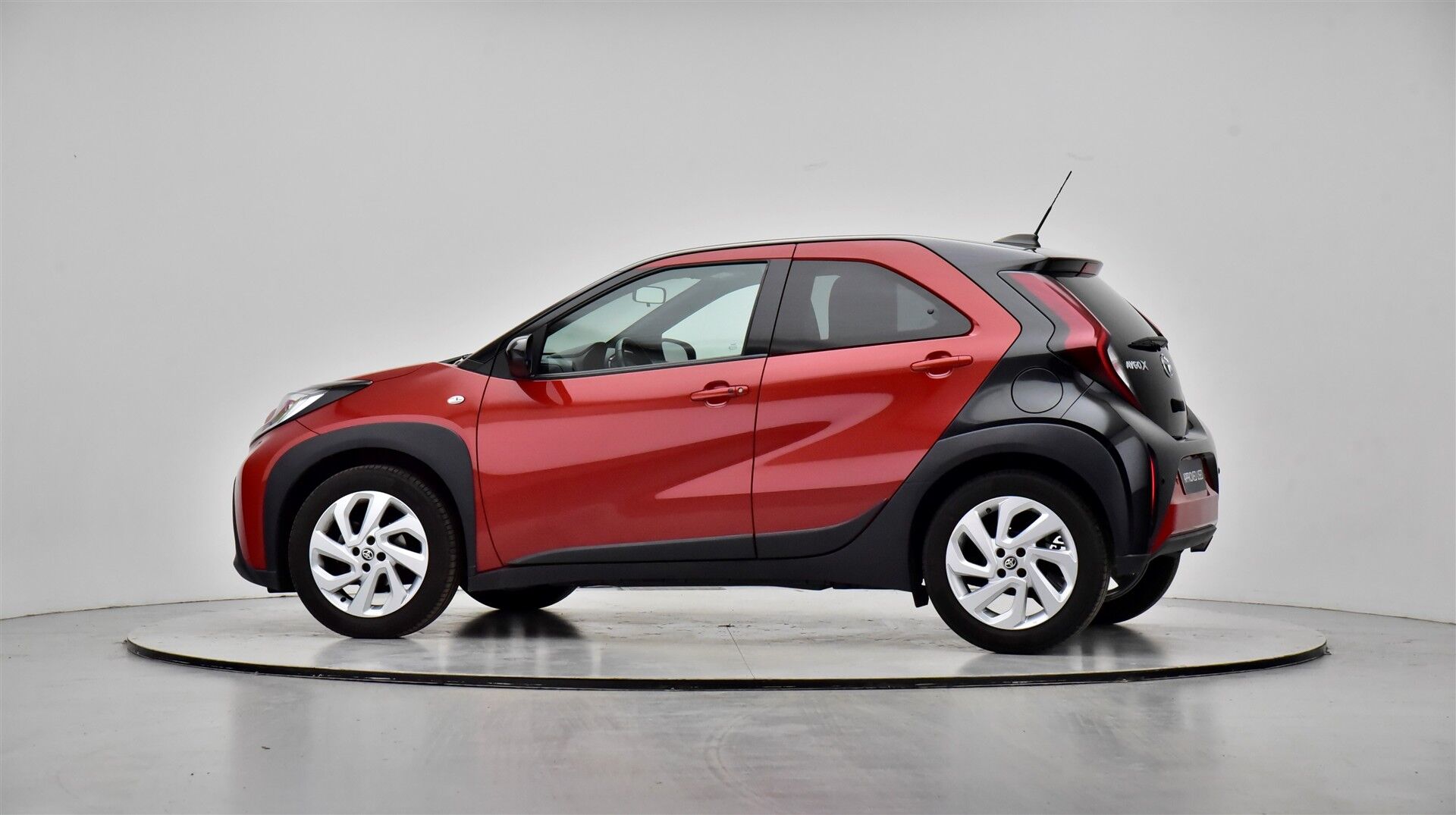 Billede af Toyota Aygo X 1,0 VVT-I Pulse 72HK 5d Aut.