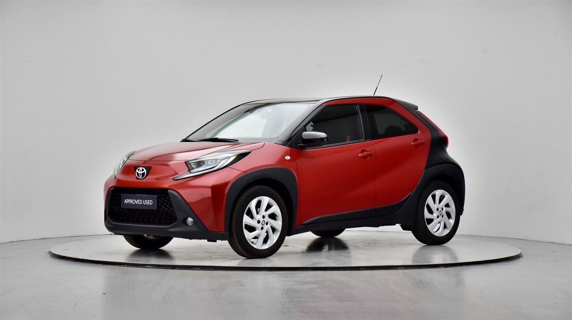 Billede af Toyota Aygo X 1,0 VVT-I Pulse 72HK 5d Aut.