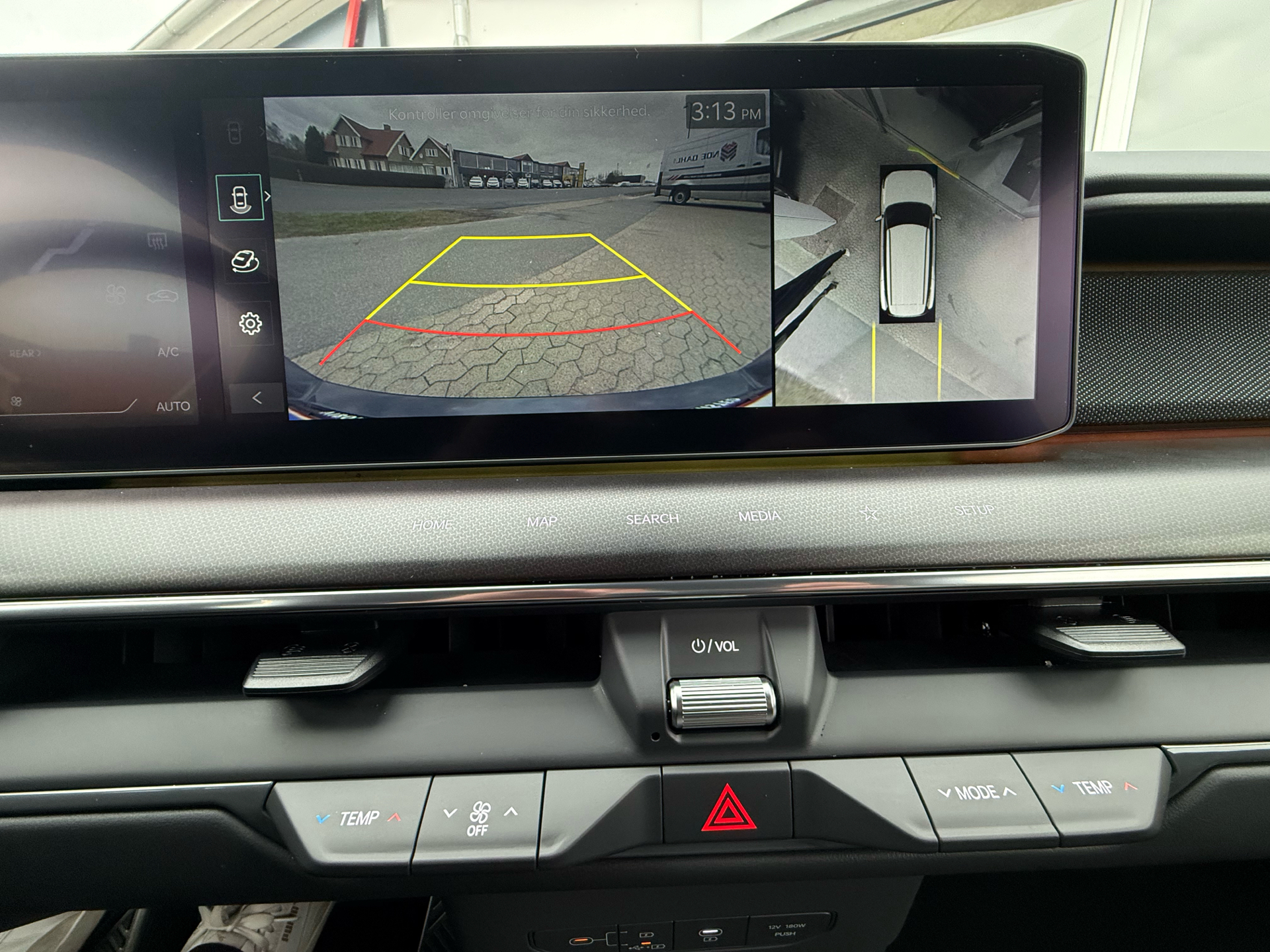 Billede af Kia EV9 EL Long Range Performance GT-Line AWD 384HK 5d Aut.