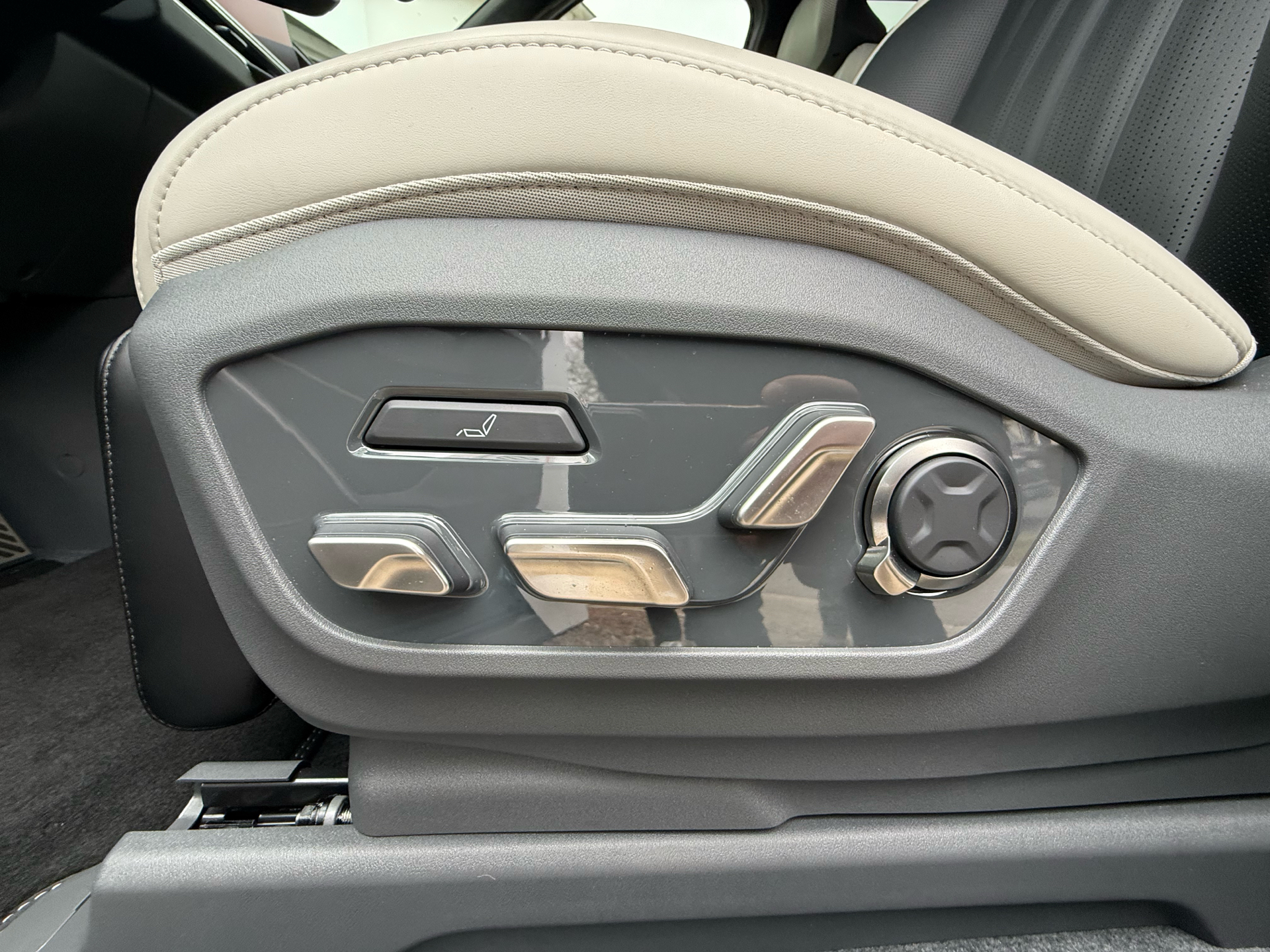 Billede af Kia EV9 EL Long Range Performance GT-Line AWD 384HK 5d Aut.