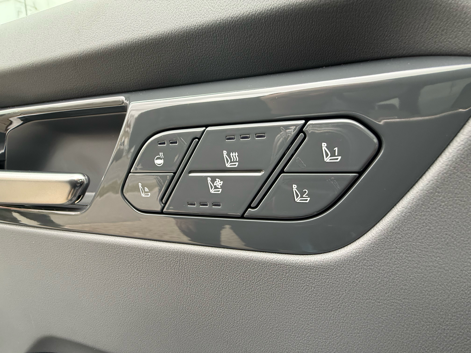 Billede af Kia EV9 EL Long Range Performance GT-Line AWD 384HK 5d Aut.