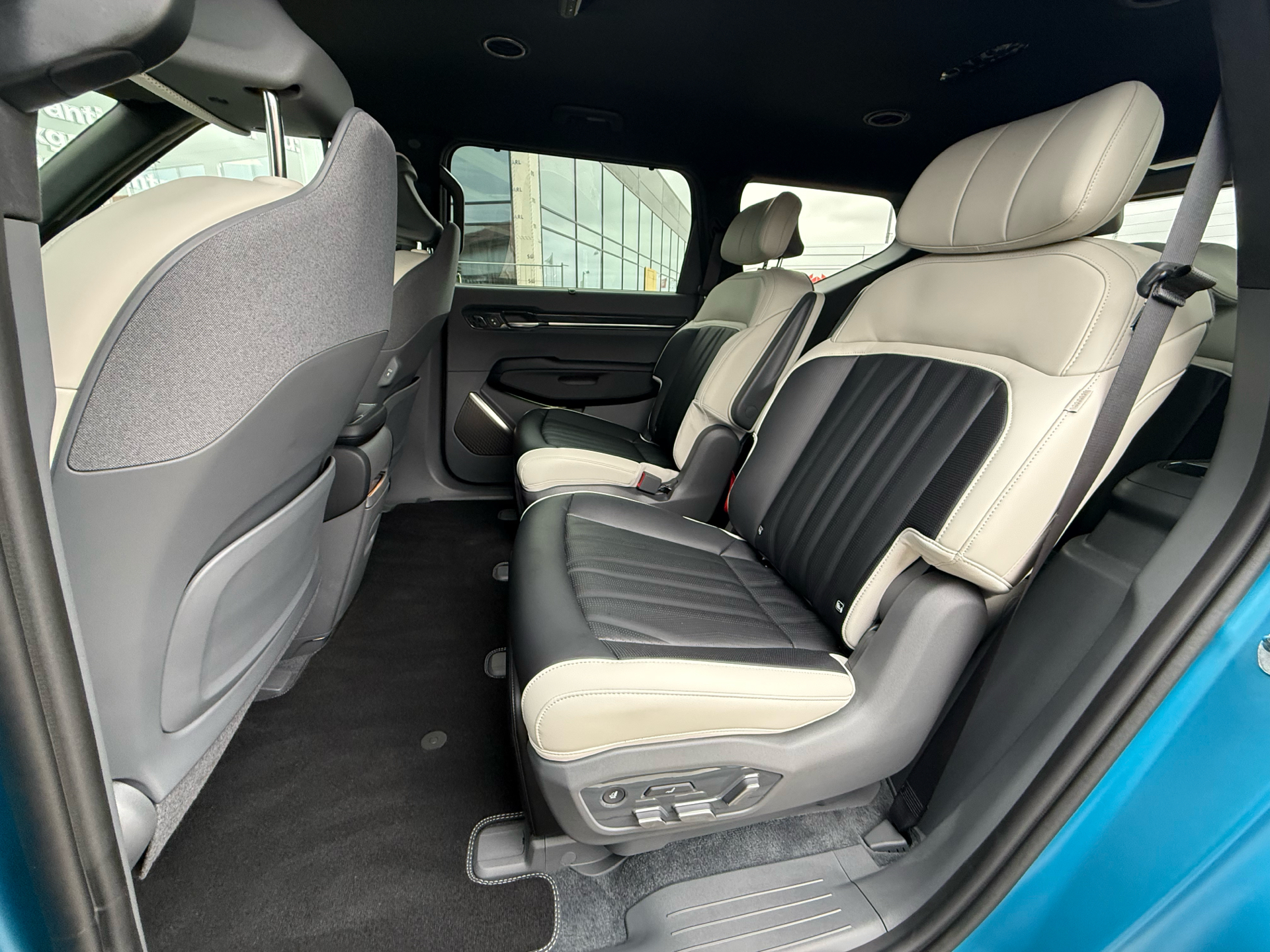 Billede af Kia EV9 EL Long Range Performance GT-Line AWD 384HK 5d Aut.