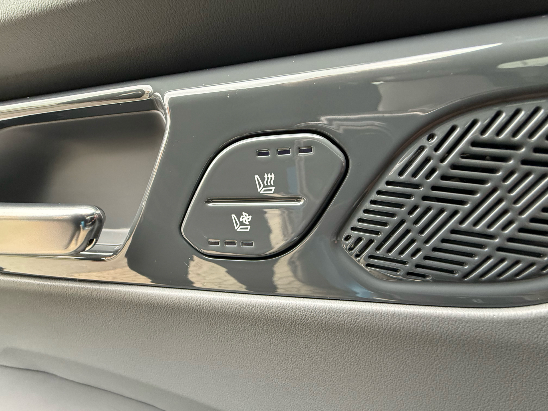 Billede af Kia EV9 EL Long Range Performance GT-Line AWD 384HK 5d Aut.