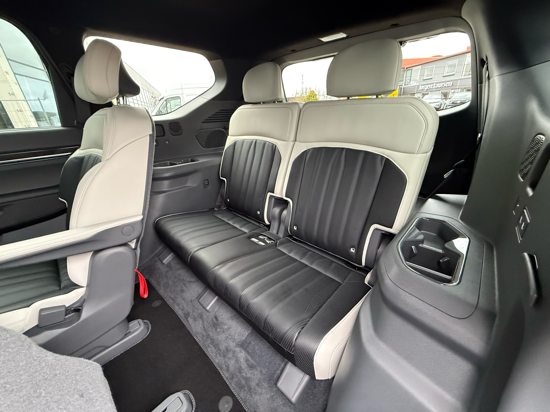 Billede af Kia EV9 EL Long Range Performance GT-Line AWD 384HK 5d Aut.