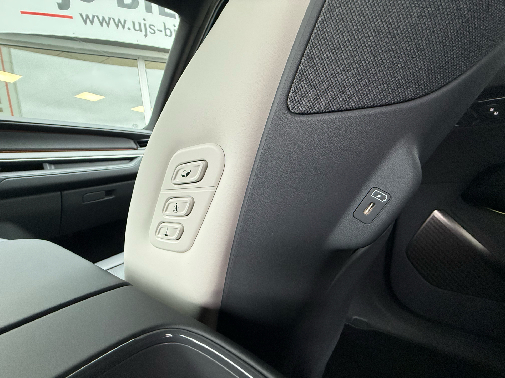 Billede af Kia EV9 EL Long Range Performance GT-Line AWD 384HK 5d Aut.