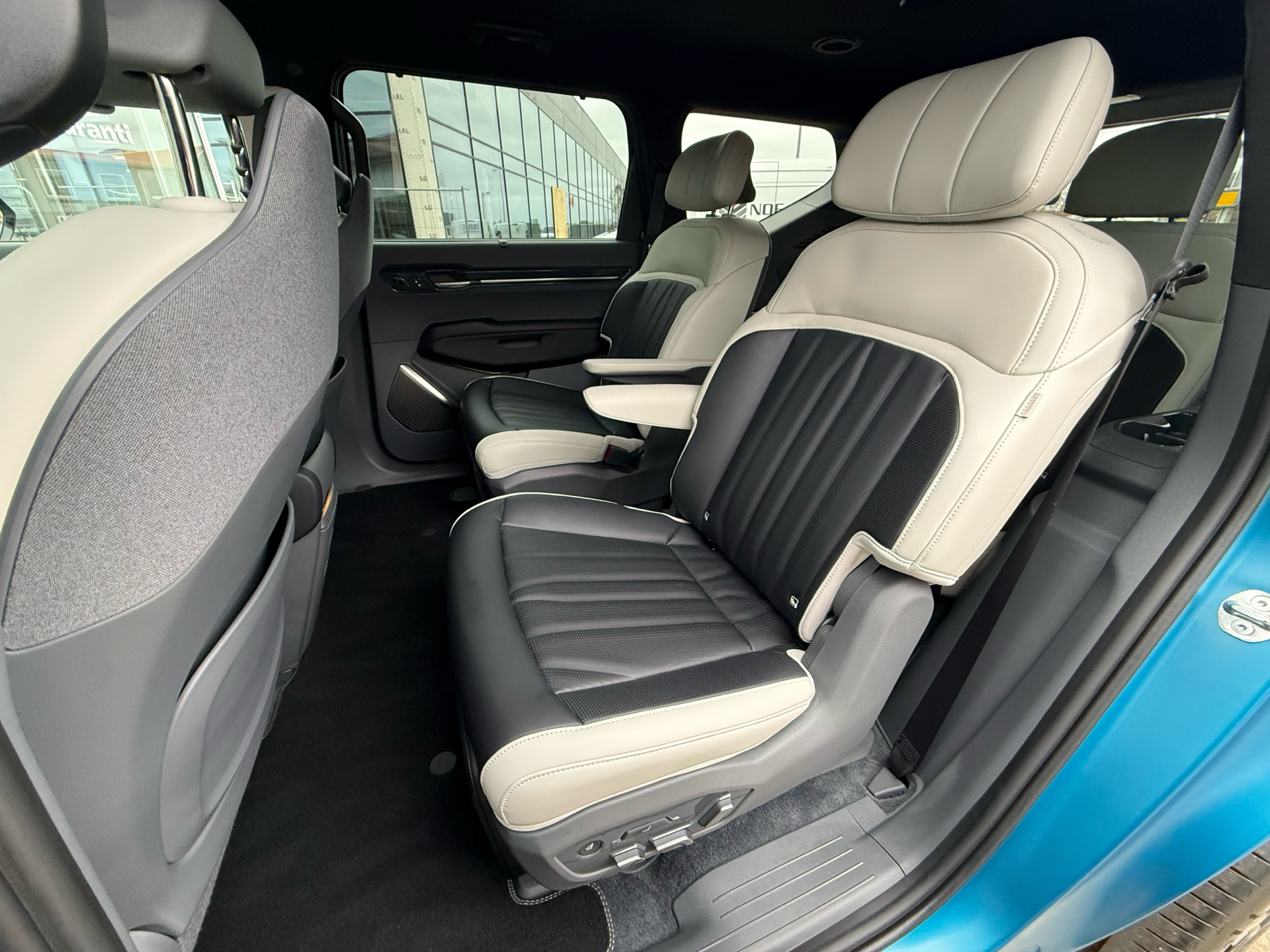 Billede af Kia EV9 EL Long Range Performance GT-Line AWD 384HK 5d Aut.