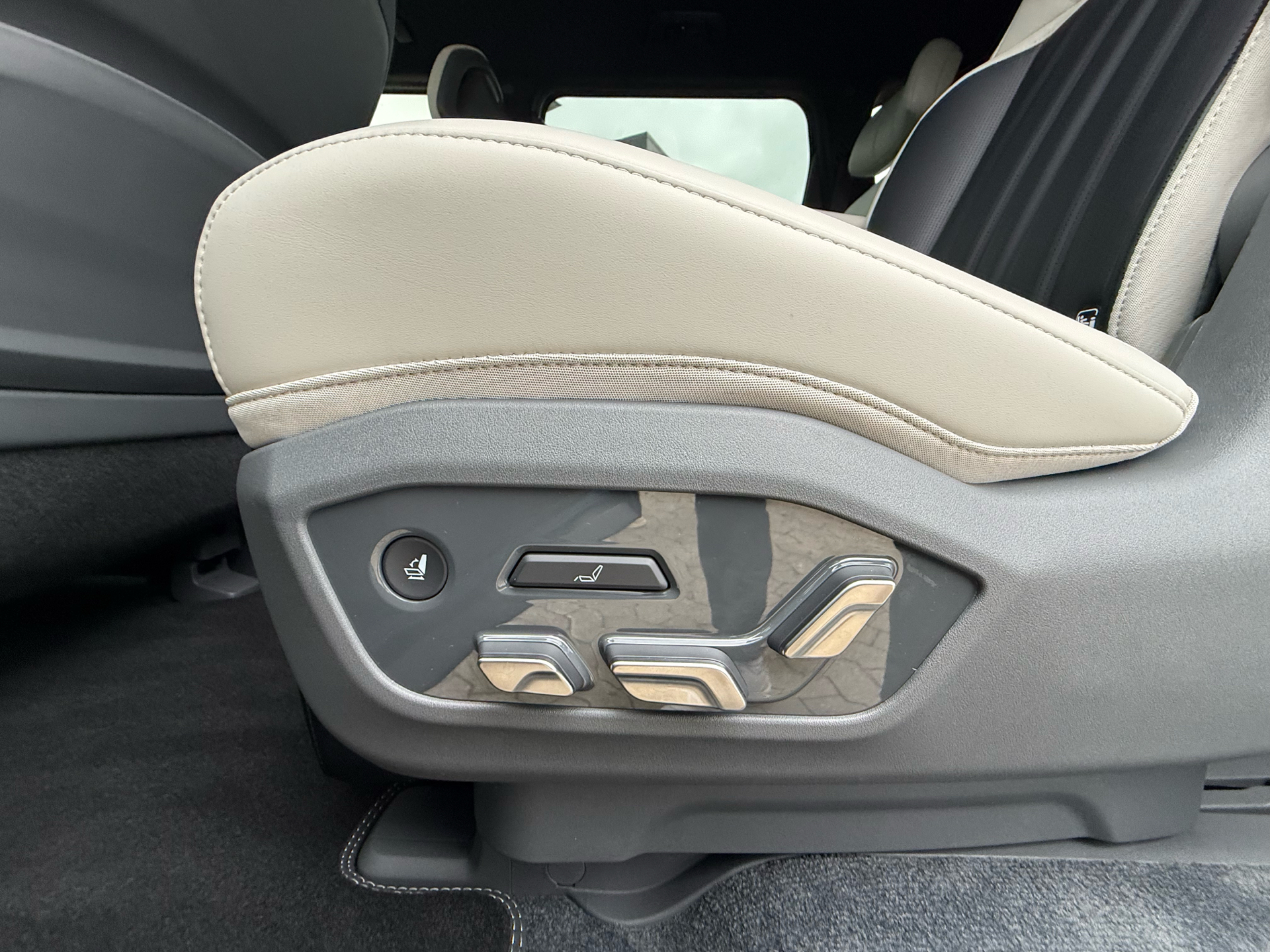 Billede af Kia EV9 EL Long Range Performance GT-Line AWD 384HK 5d Aut.