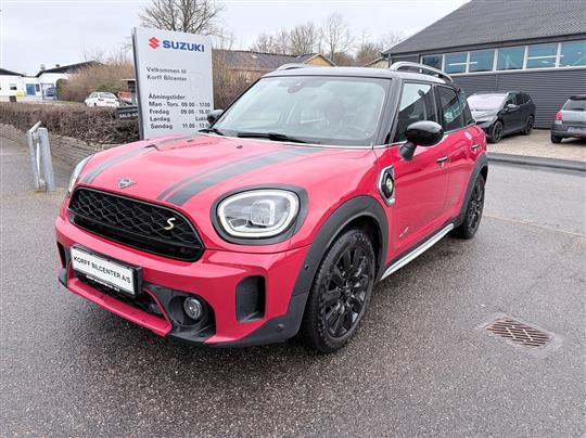 Mini Countryman SE 1,5 Plugin-hybrid All4 Steptronic 224HK 6g Aut.