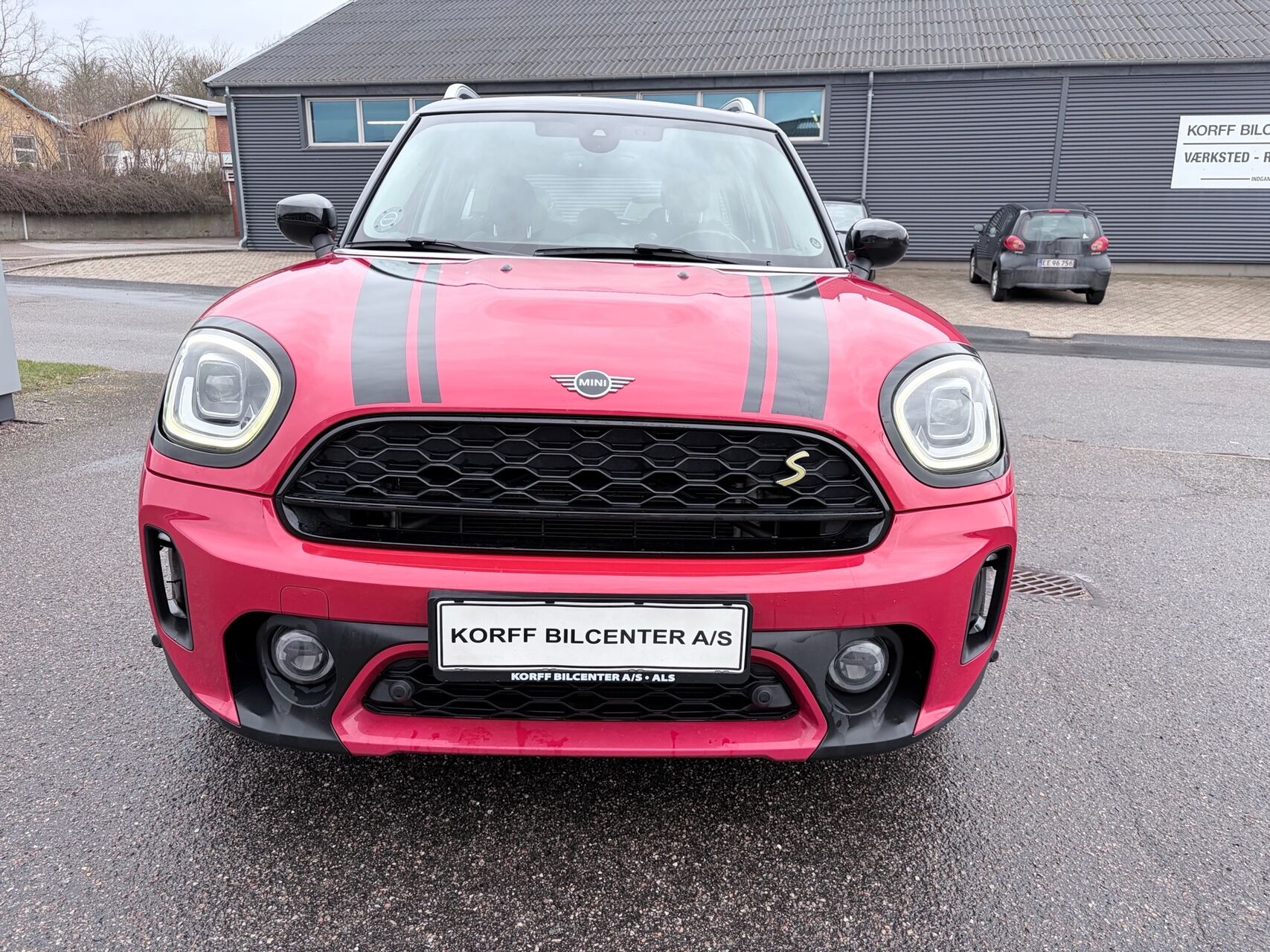 Billede af Mini Countryman SE 1,5 Plugin-hybrid All4 Steptronic 224HK 6g Aut.