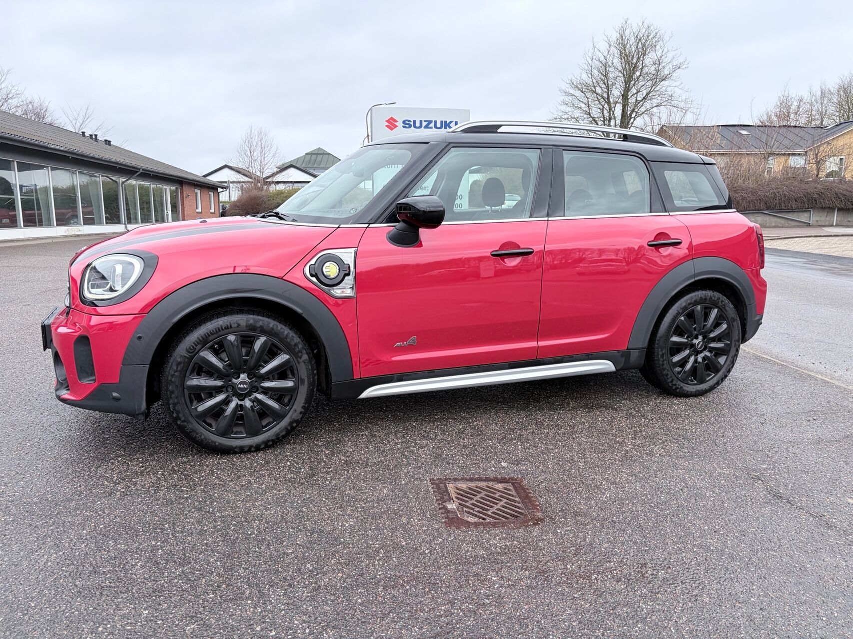 Billede af Mini Countryman SE 1,5 Plugin-hybrid All4 Steptronic 224HK 6g Aut.