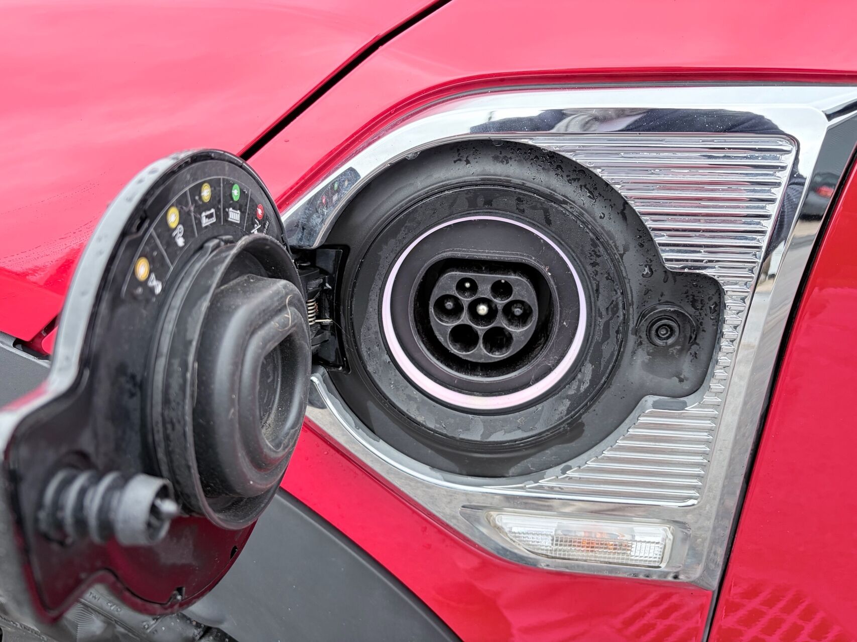 Billede af Mini Countryman SE 1,5 Plugin-hybrid All4 Steptronic 224HK 6g Aut.