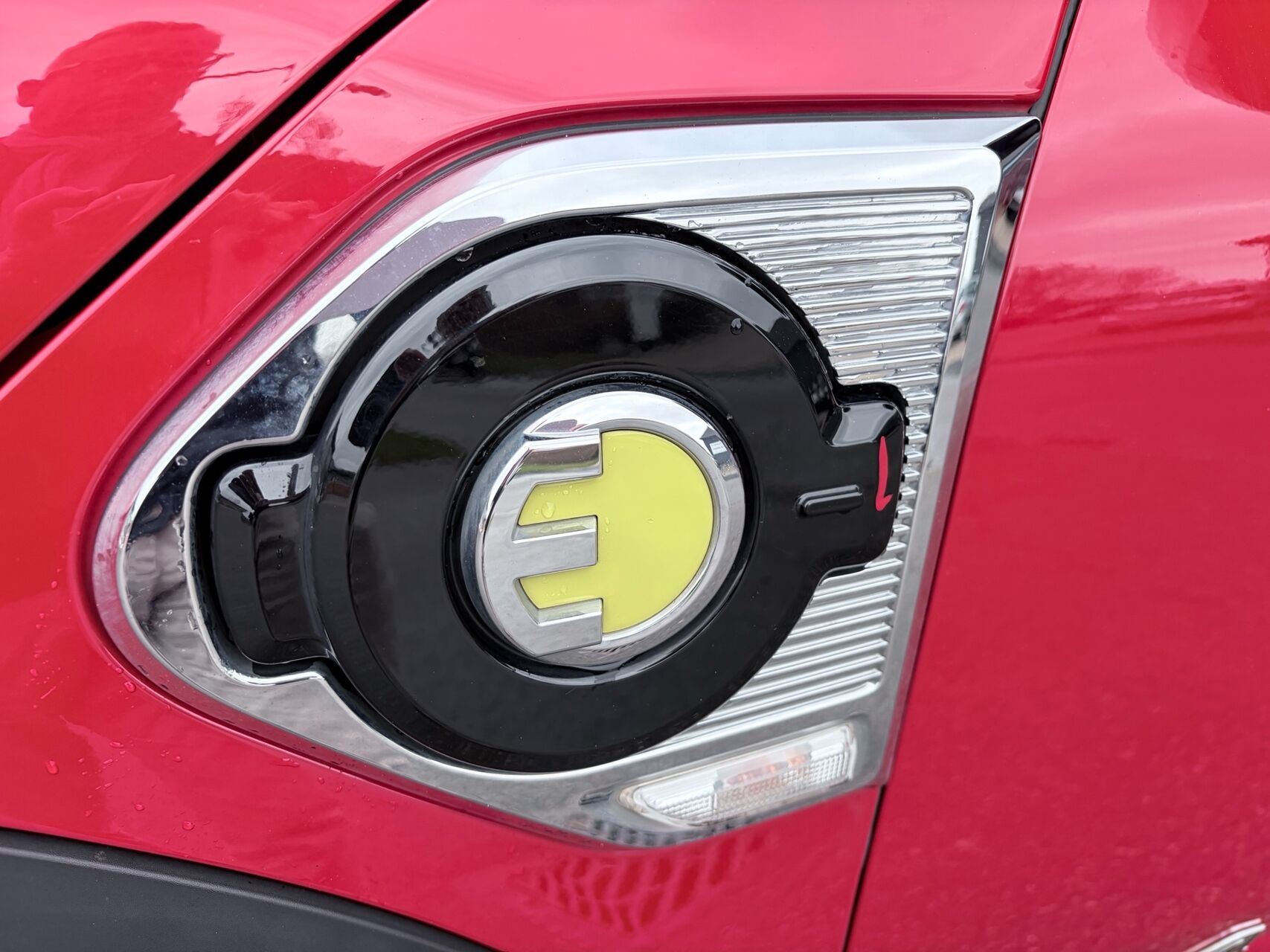 Billede af Mini Countryman SE 1,5 Plugin-hybrid All4 Steptronic 224HK 6g Aut.