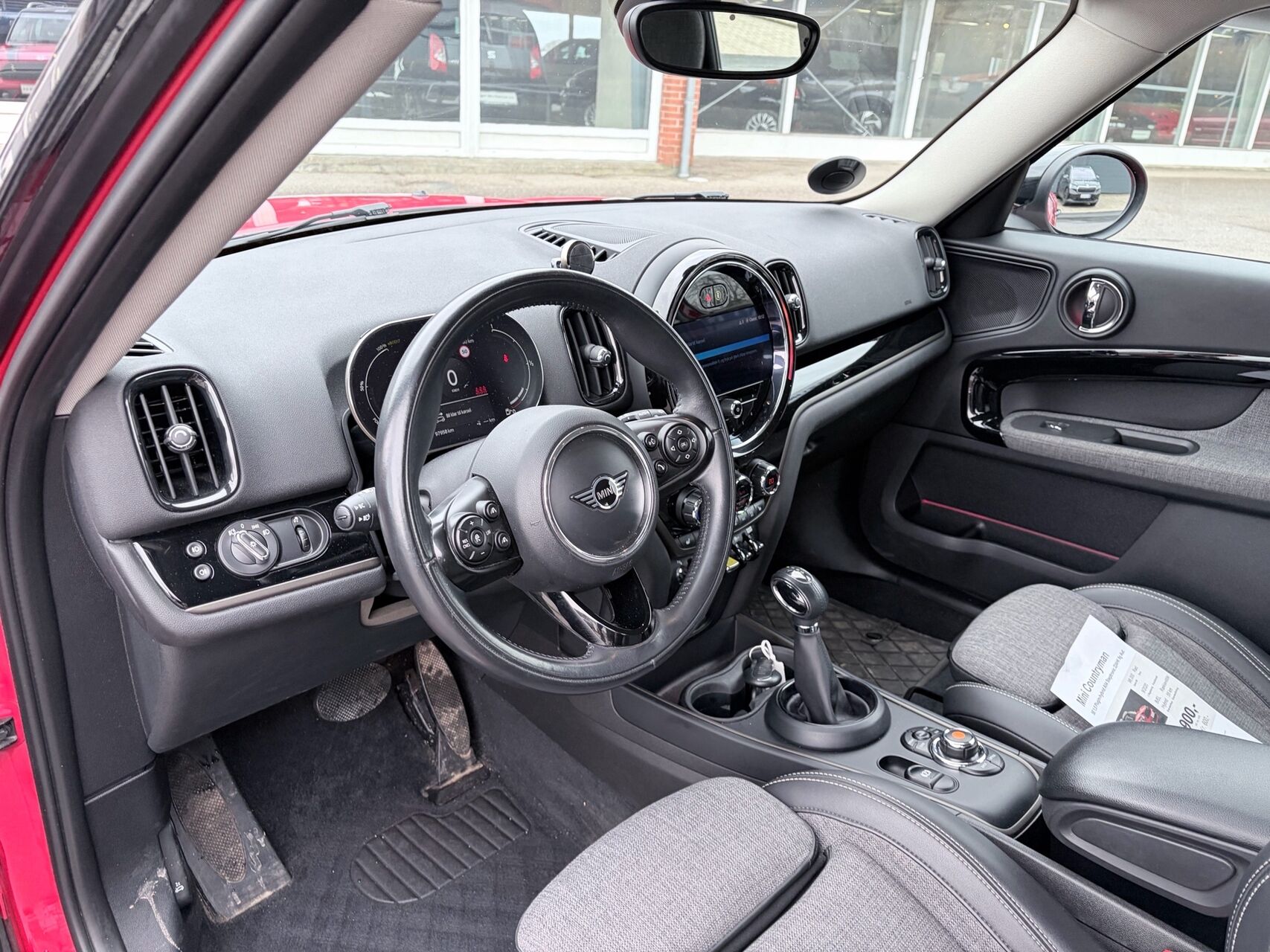 Billede af Mini Countryman SE 1,5 Plugin-hybrid All4 Steptronic 224HK 6g Aut.