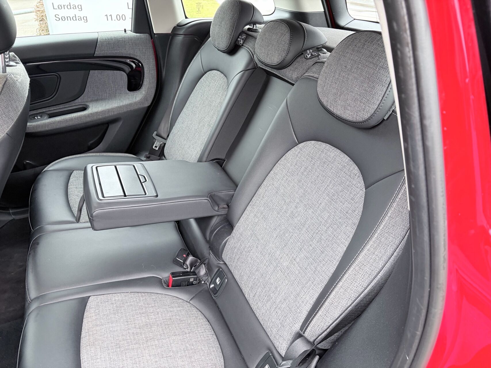 Billede af Mini Countryman SE 1,5 Plugin-hybrid All4 Steptronic 224HK 6g Aut.