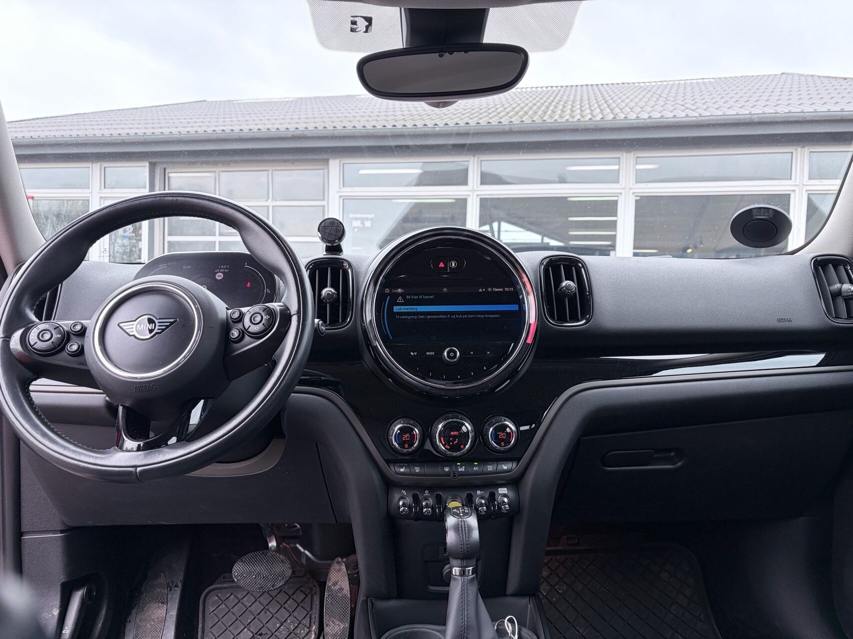 Billede af Mini Countryman SE 1,5 Plugin-hybrid All4 Steptronic 224HK 6g Aut.